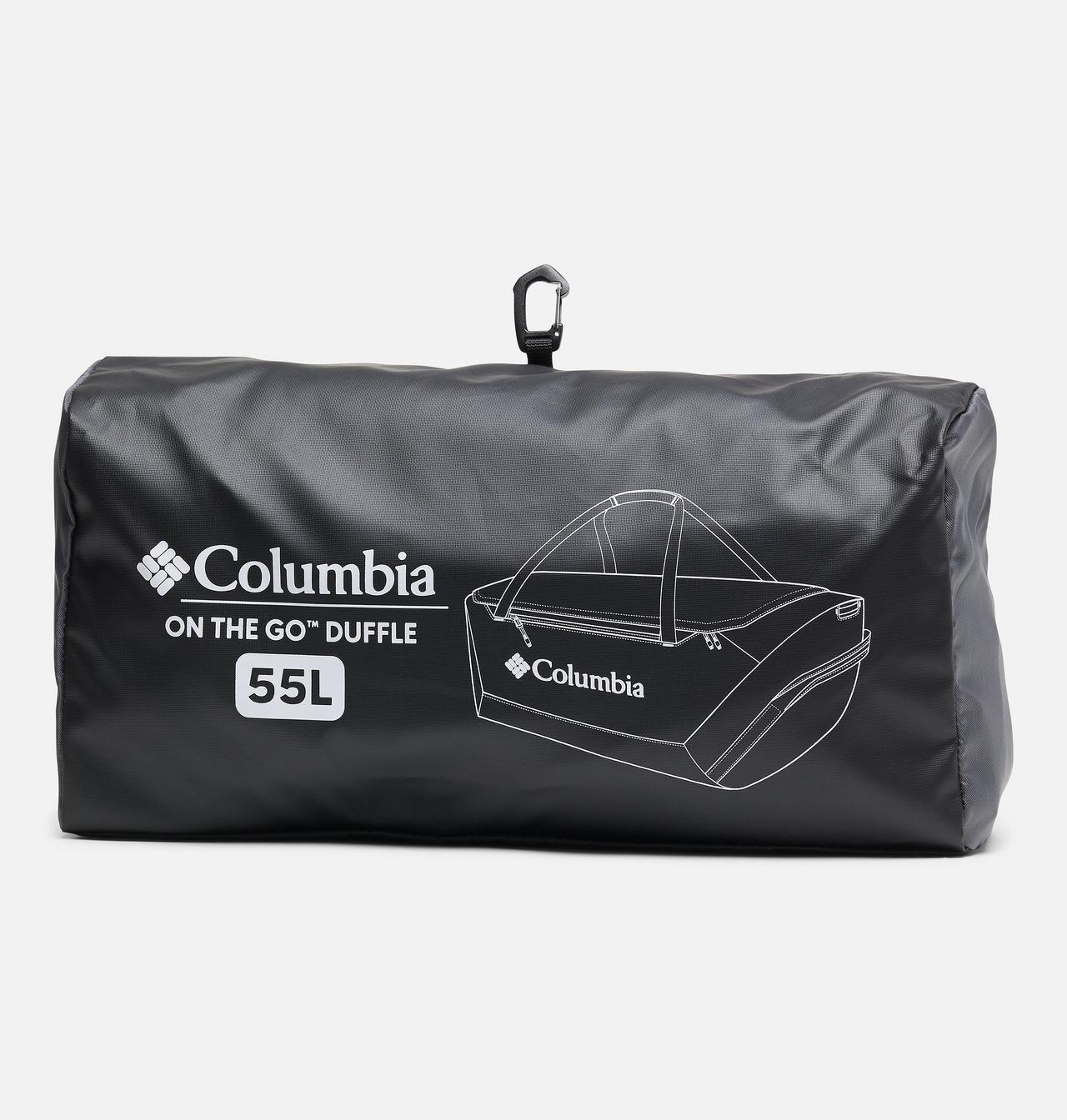 On The Go™ 55L Duffle Bag 5