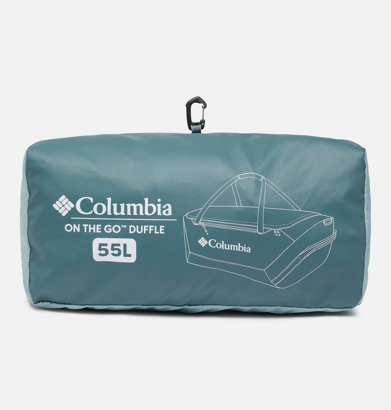 Unisex On The Go™ 55L Waterproof Duffle Bag |