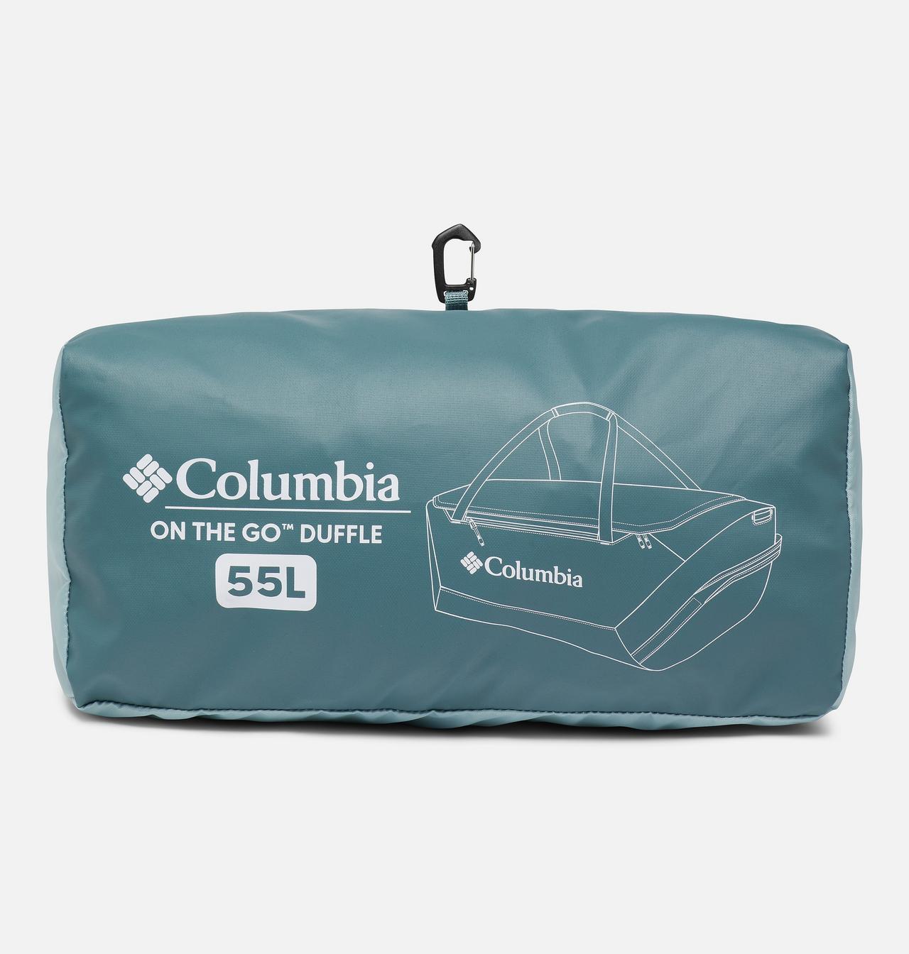 On The Go™ 55L Duffle Bag 4