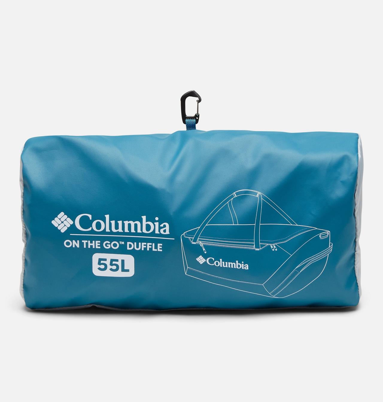 On The Go™ 55L Duffle Bag 4