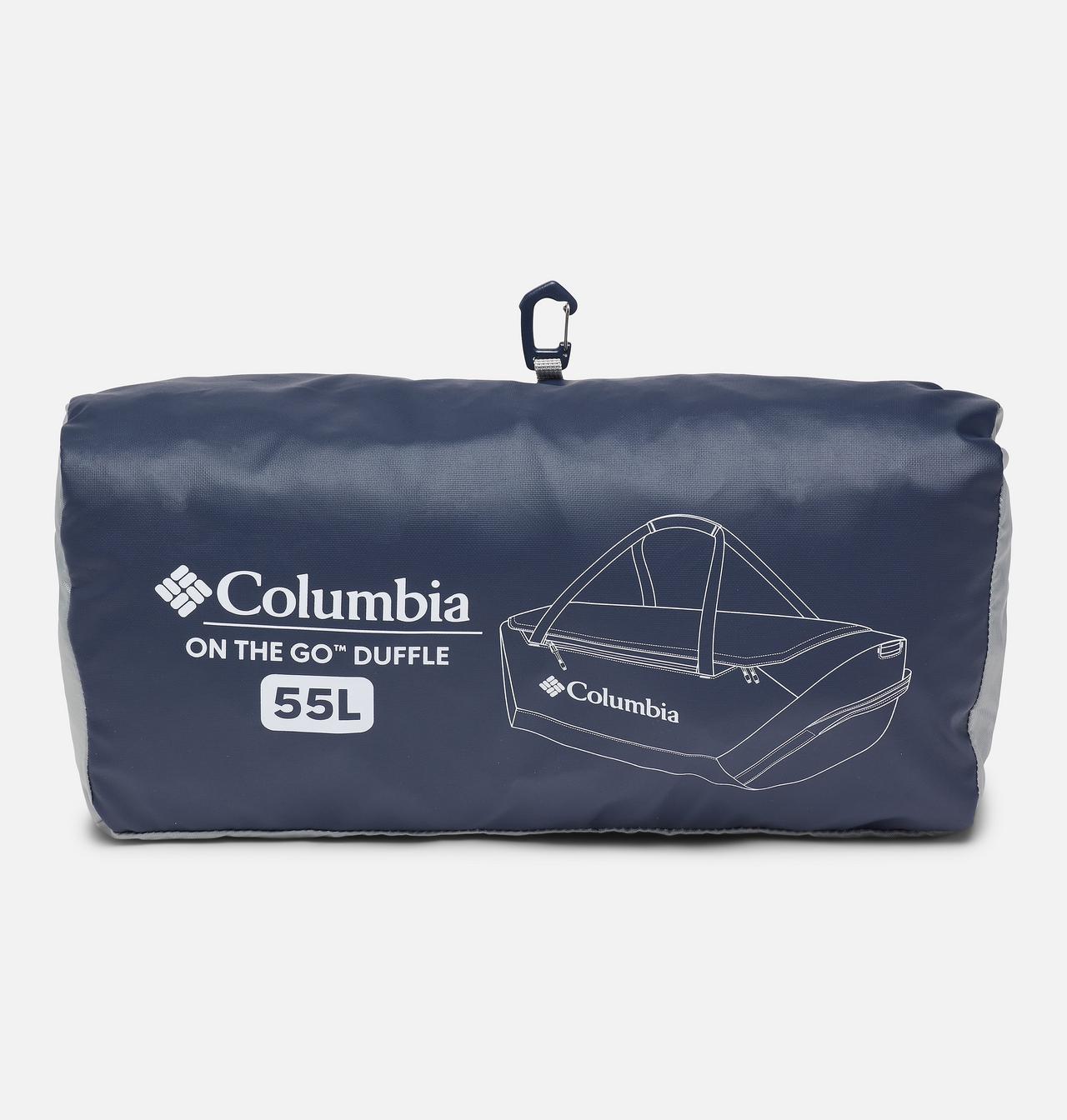 On The Go™ 55L Duffle Bag 4