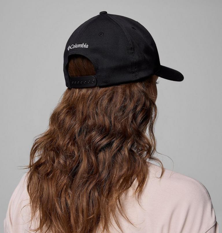Lost Lager 110 Snap Back, Color: Black, Sisters Bear, image 6