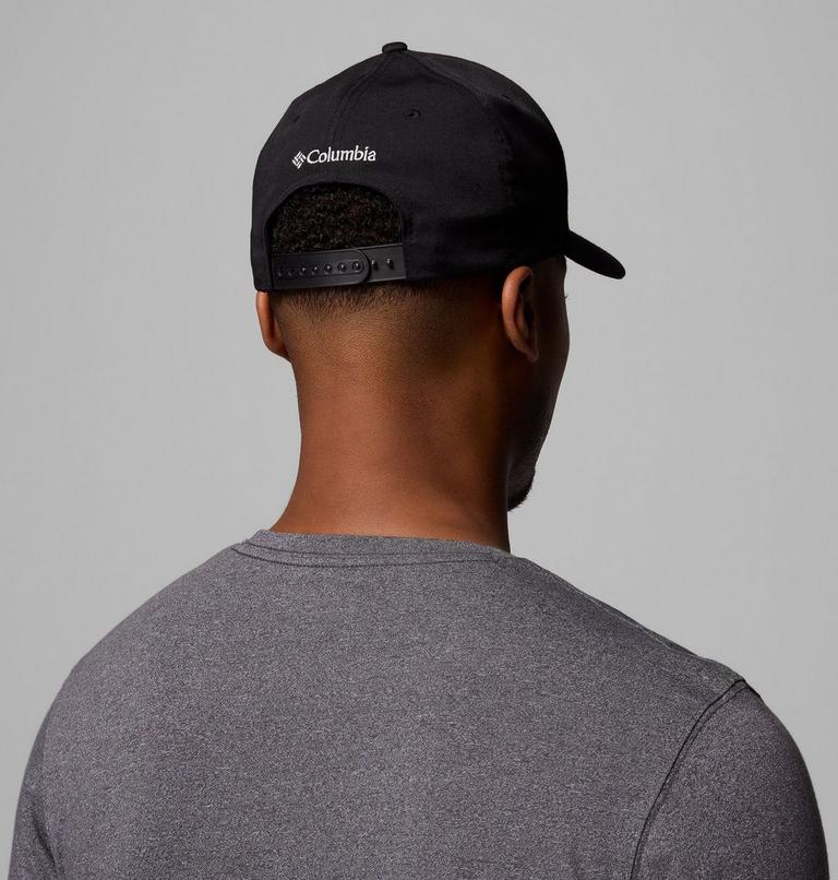 Lost Lager 110 Snap Back, Color: Black, Sisters Bear, image 4
