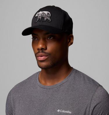 Berretto snapback Lost Lager 110 unisex, Color: Black, Sisters Bear, image 7