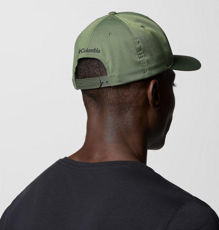 Unisex Lost Lager 110 Snapback Cap, Color: Canteen, Scenic Stroll, image 4