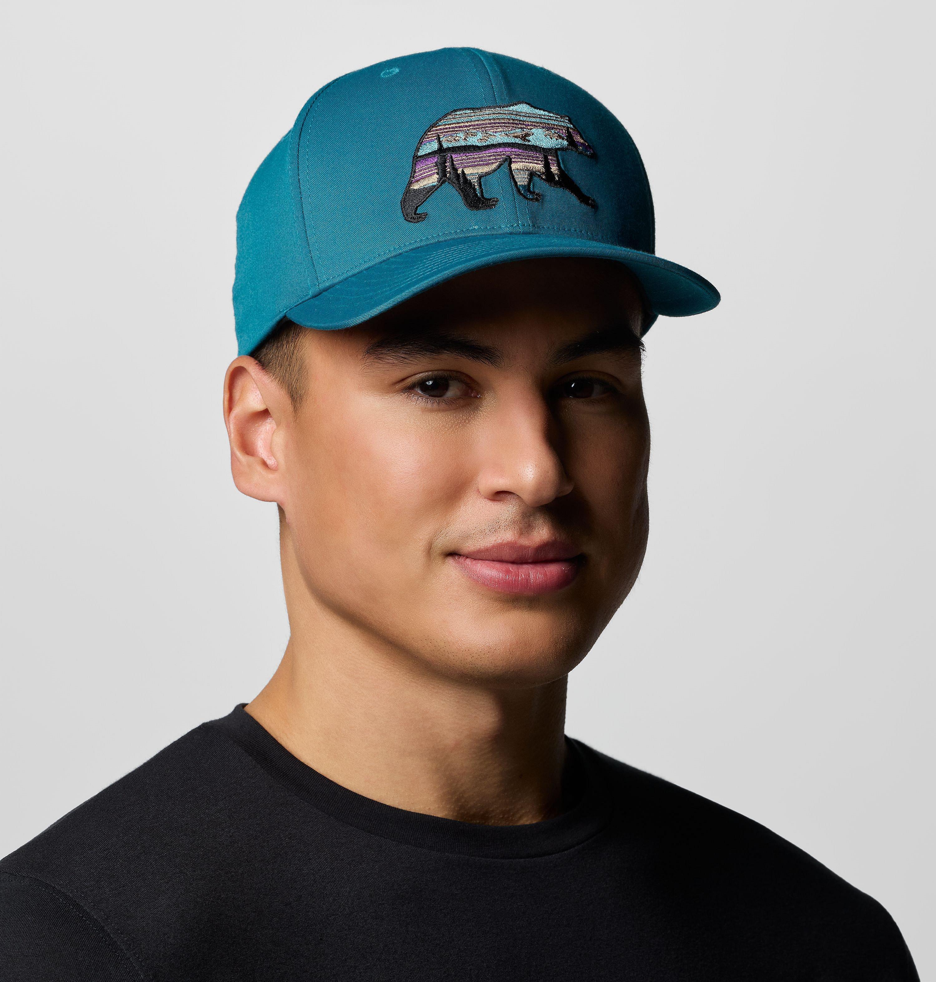Lost Lager 110 Snapback Hat 3