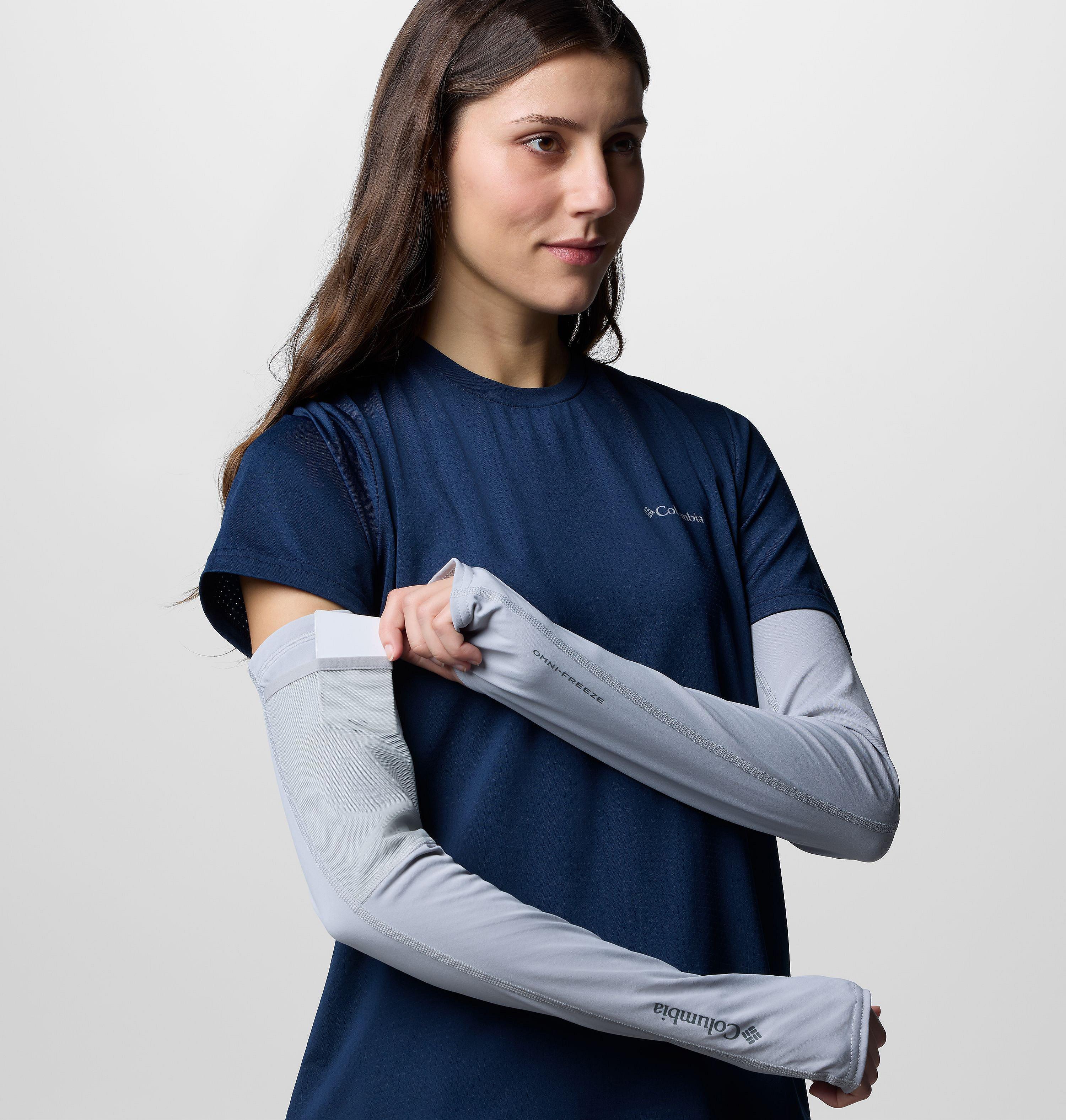 Freezer Zero II Arm Sleeves 6