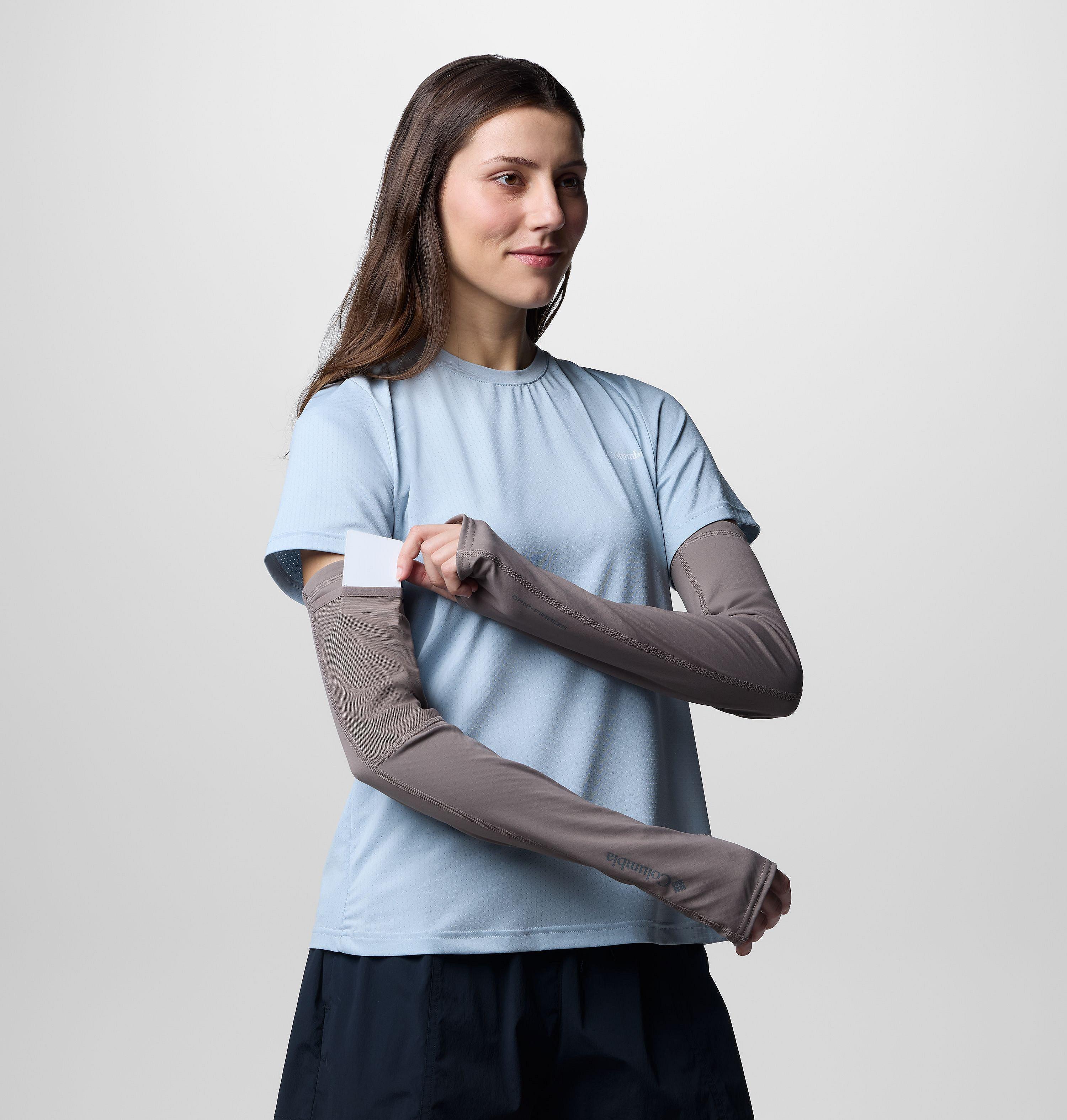 Freezer Zero II Arm Sleeves 4