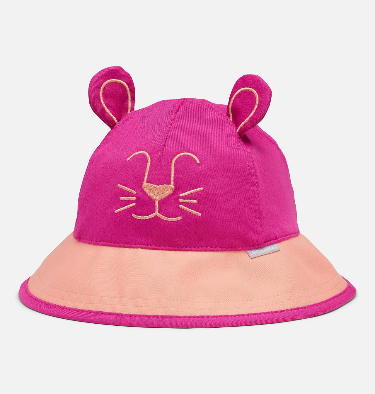 Kids' Tiny Animal Bucket Hat 1