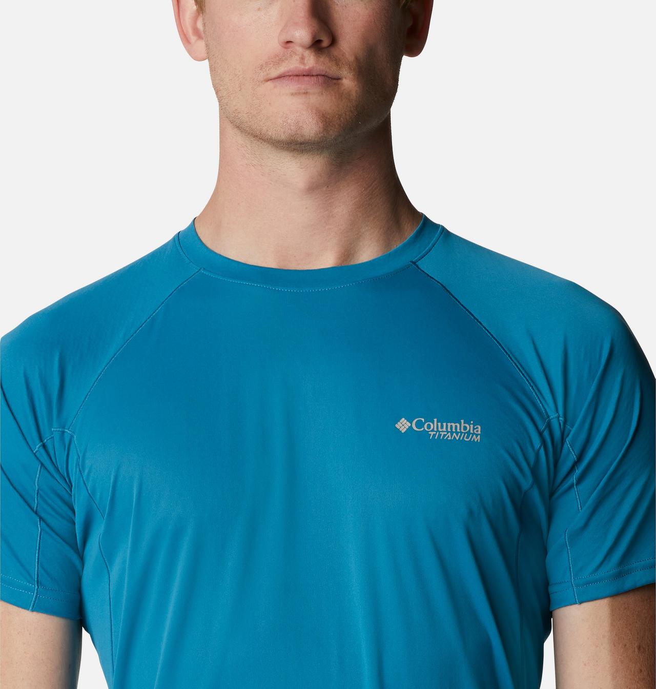 Men's Titan Pass™ Short Sleeve Shirt 4