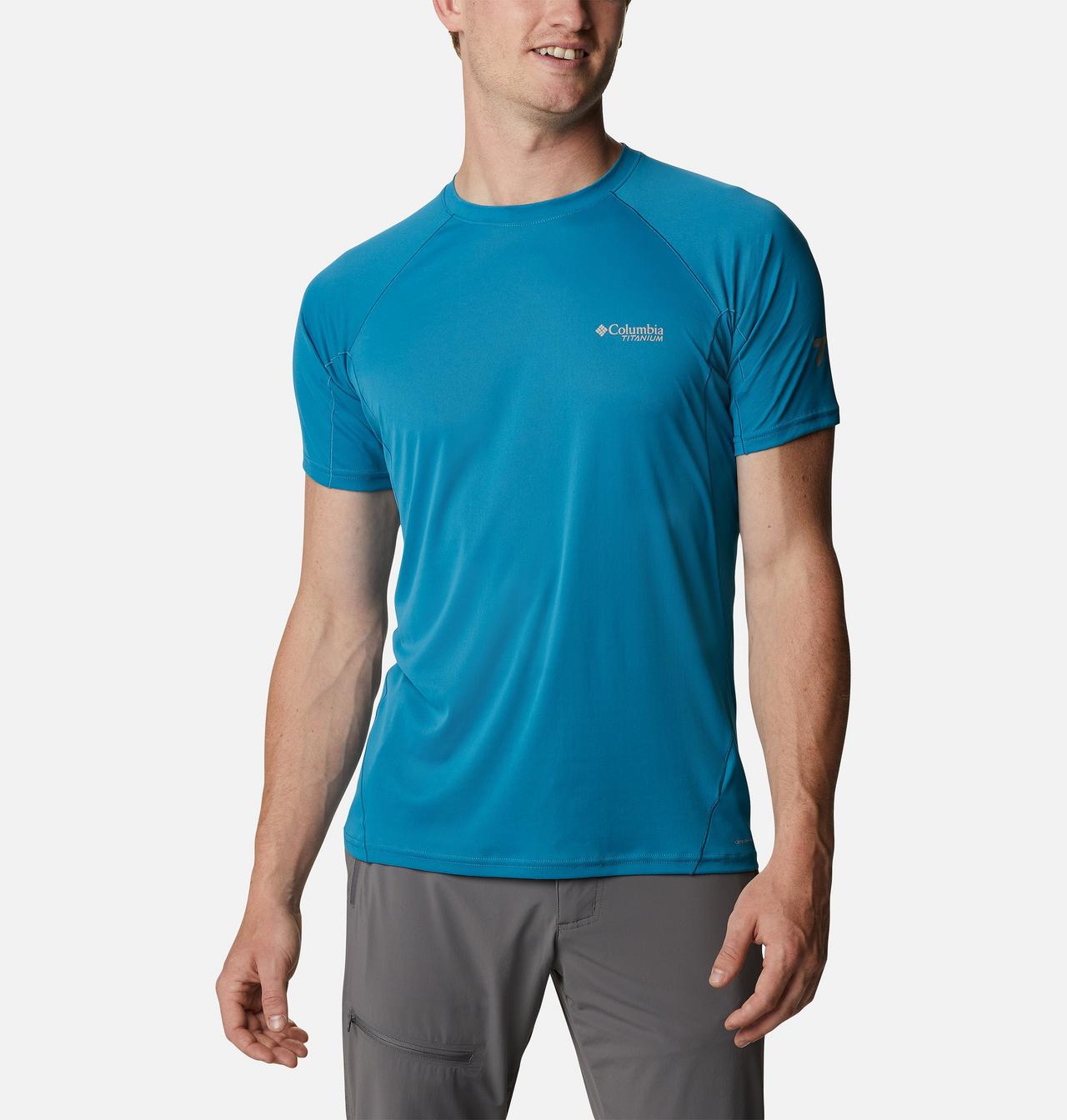 Men's Titan Pass™ Short Sleeve Shirt 1