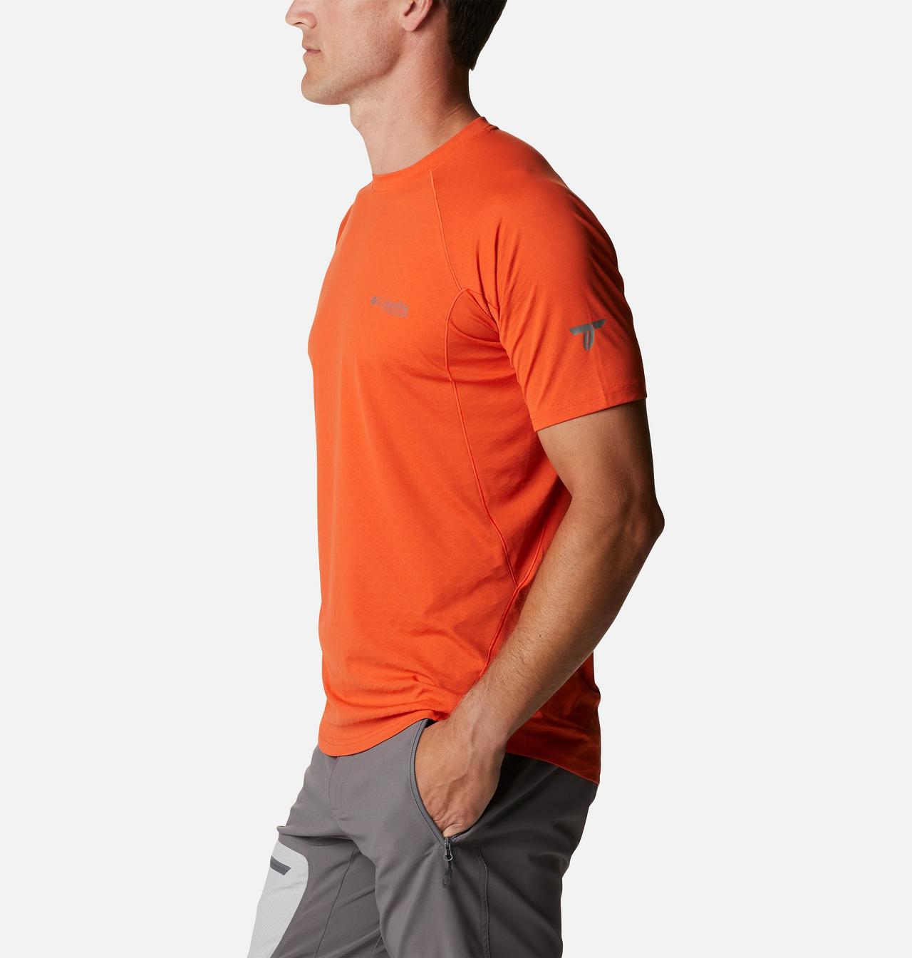 Men's Titan Pass™ Short Sleeve Shirt 3