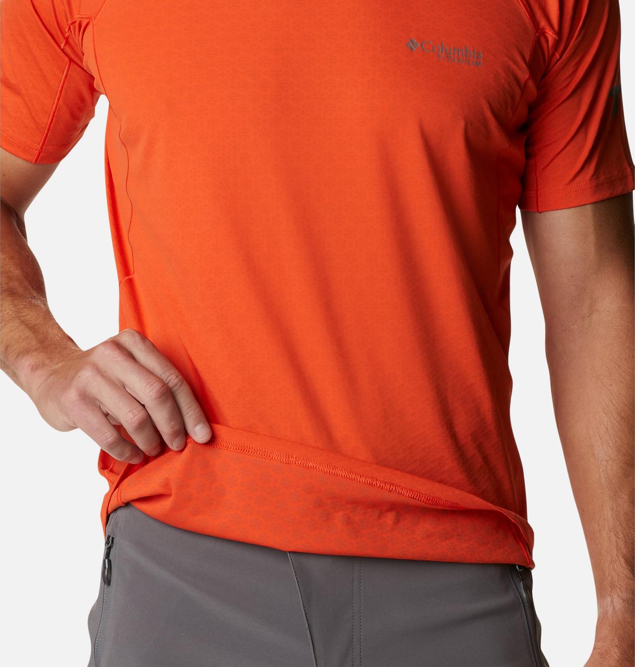 Men's Titan Pass™ Short Sleeve Shirt 6