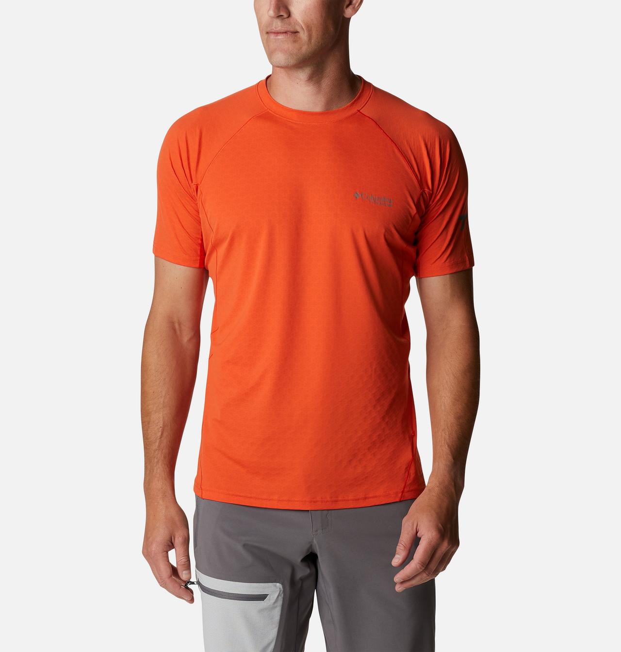 Men's Titan Pass™ Short Sleeve Shirt 1