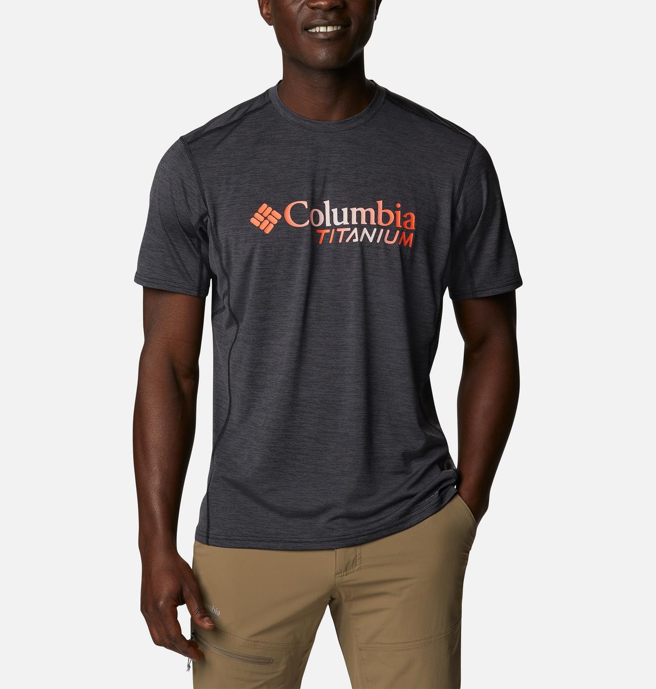 Men's Titan Pass™ Graphic T-Shirt 1