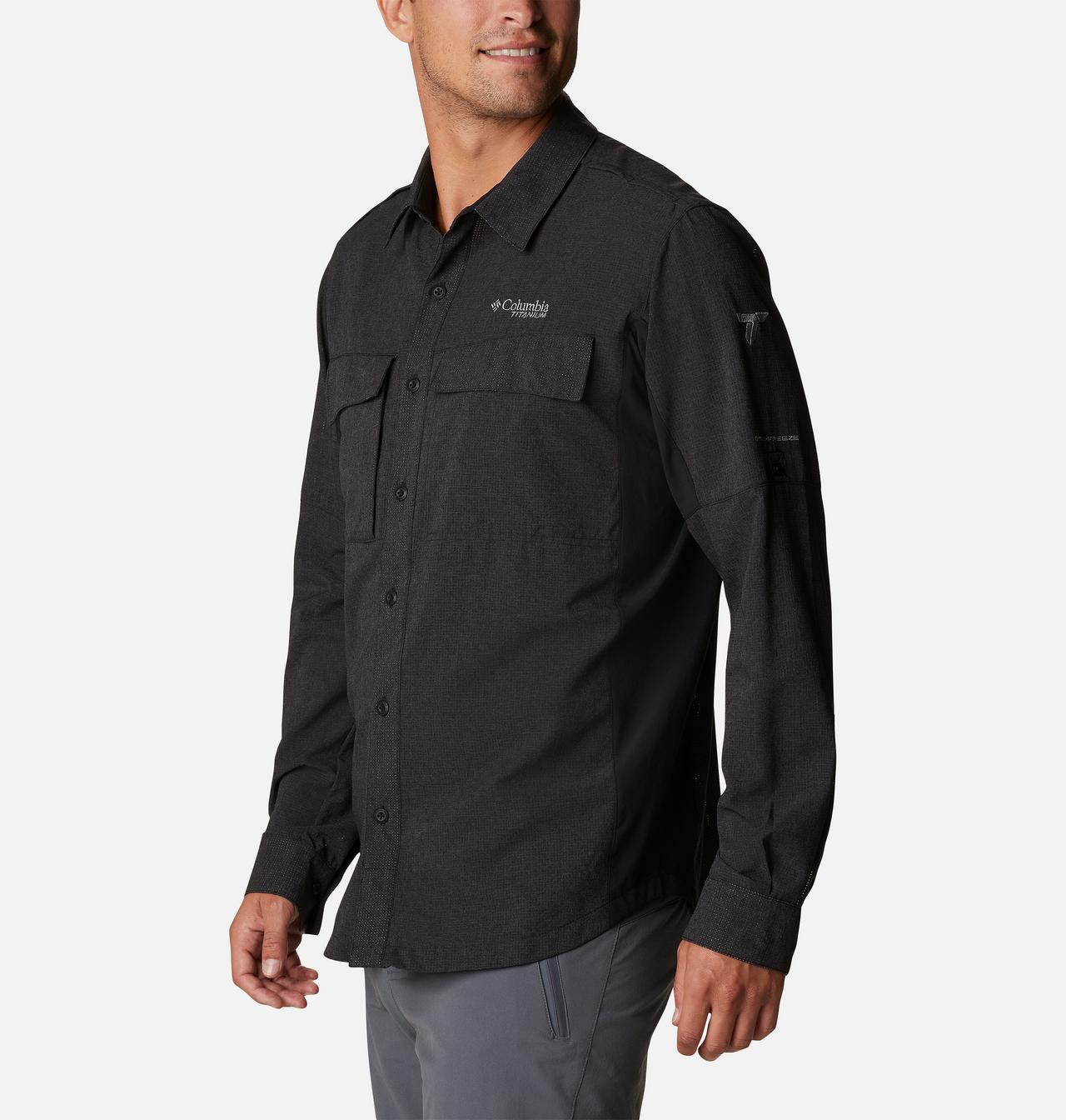 Men's Titan Pass™ Irico Long Sleeve Shirt 3