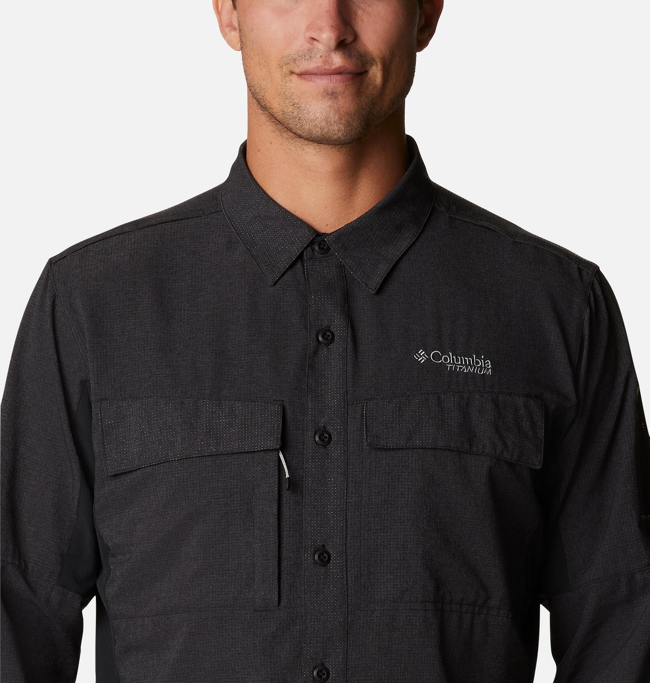 Men's Titan Pass™ Irico Long Sleeve Shirt 4