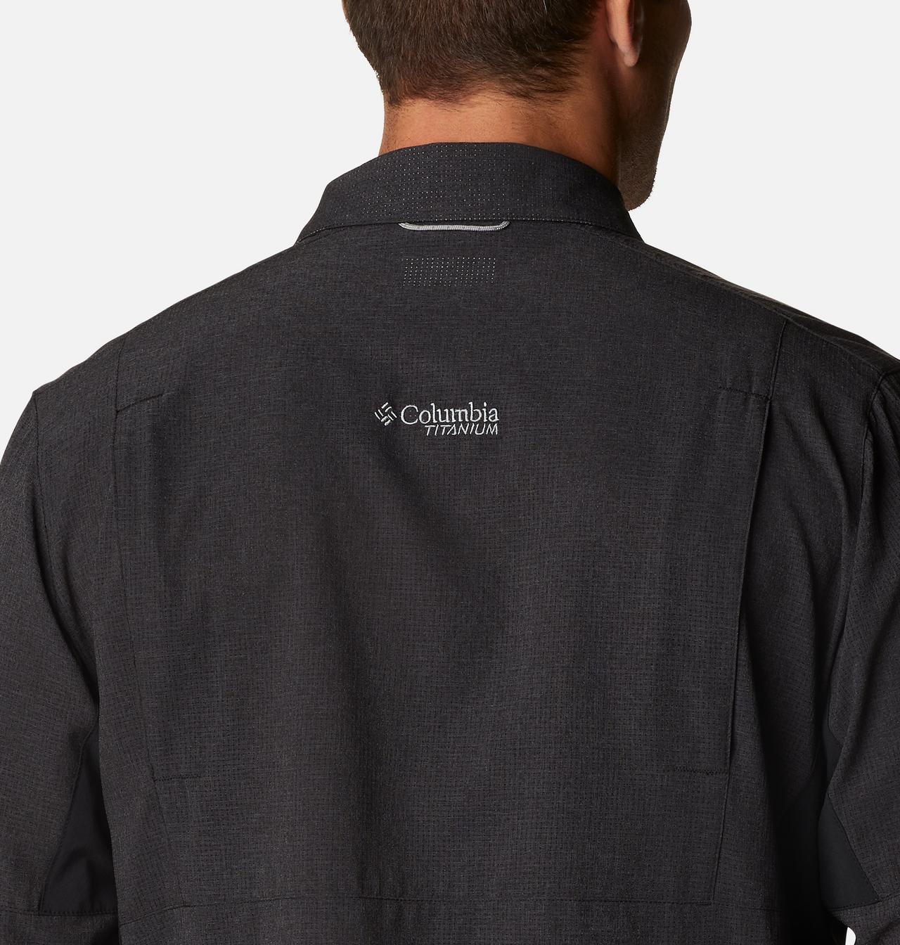 Men's Titan Pass™ Irico Long Sleeve Shirt 5