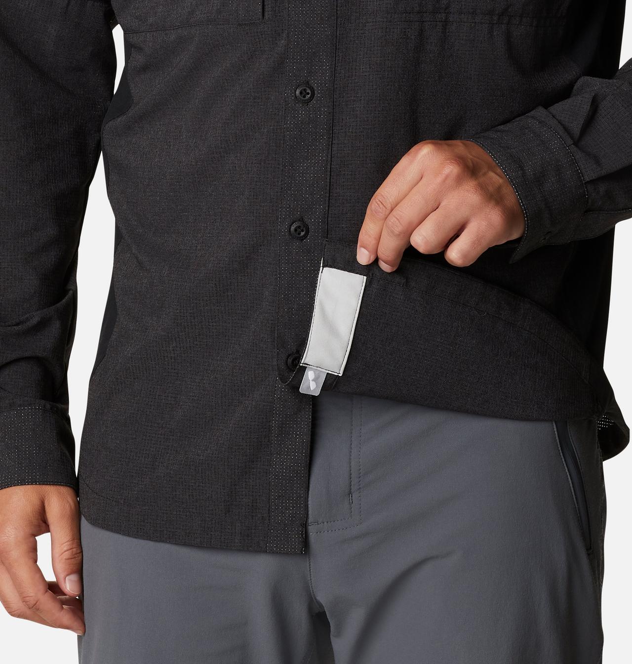 Men's Titan Pass™ Irico Long Sleeve Shirt 6
