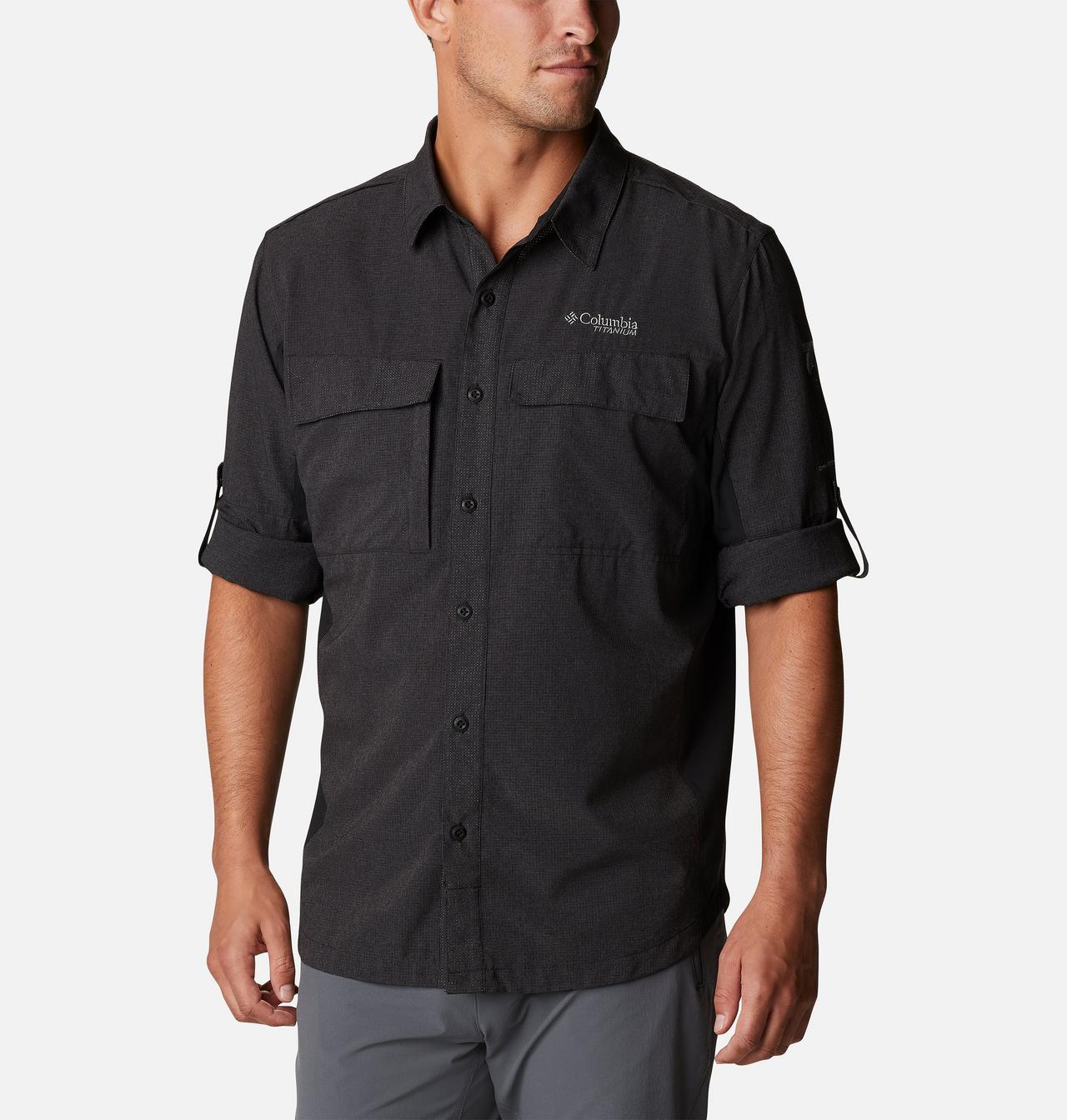 Men's Titan Pass™ Irico Long Sleeve Shirt 8