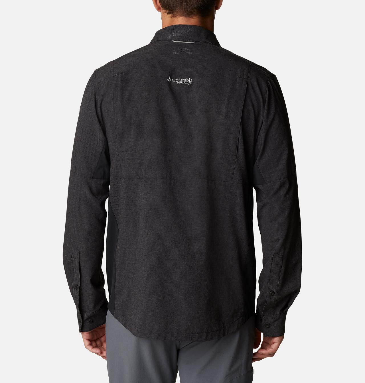 Men's Titan Pass™ Irico Long Sleeve Shirt 2