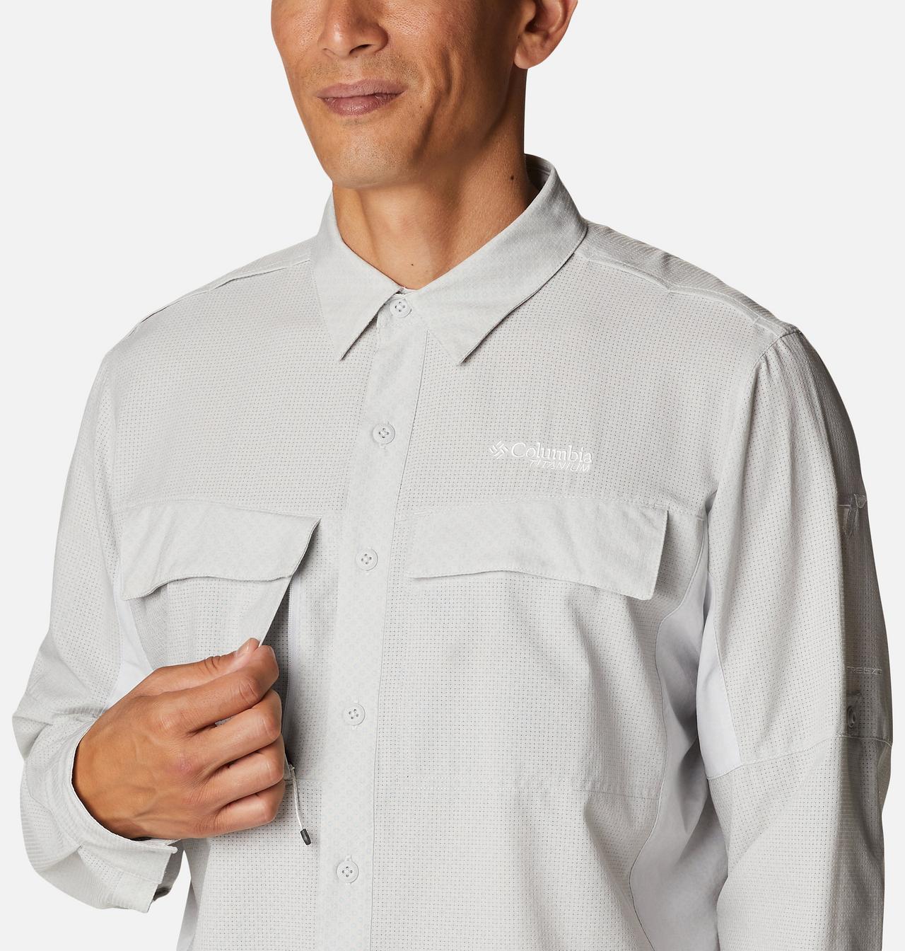Men's Titan Pass™ Irico Long Sleeve Shirt 4