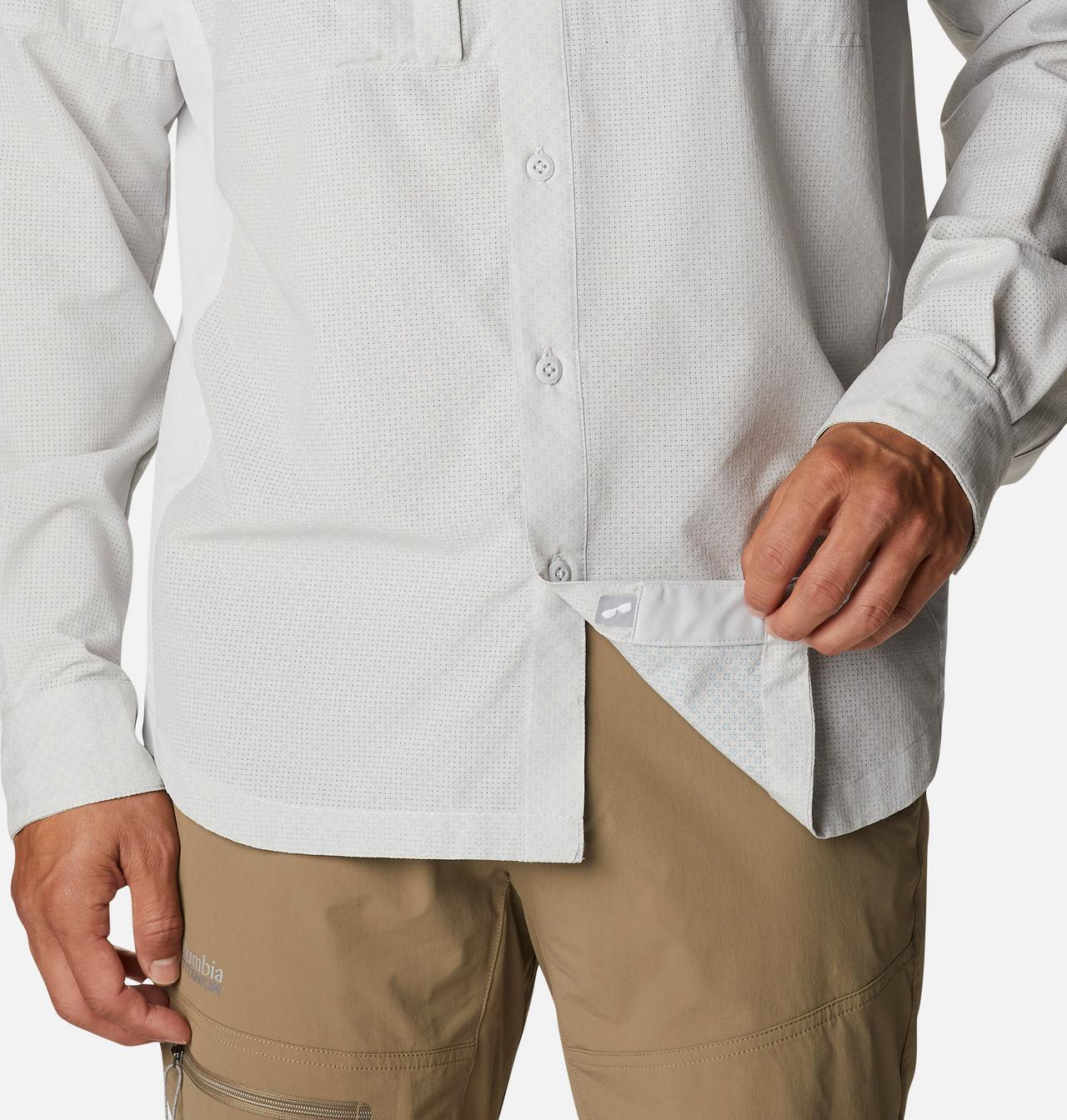 Men's Titan Pass™ Irico Long Sleeve Shirt 6
