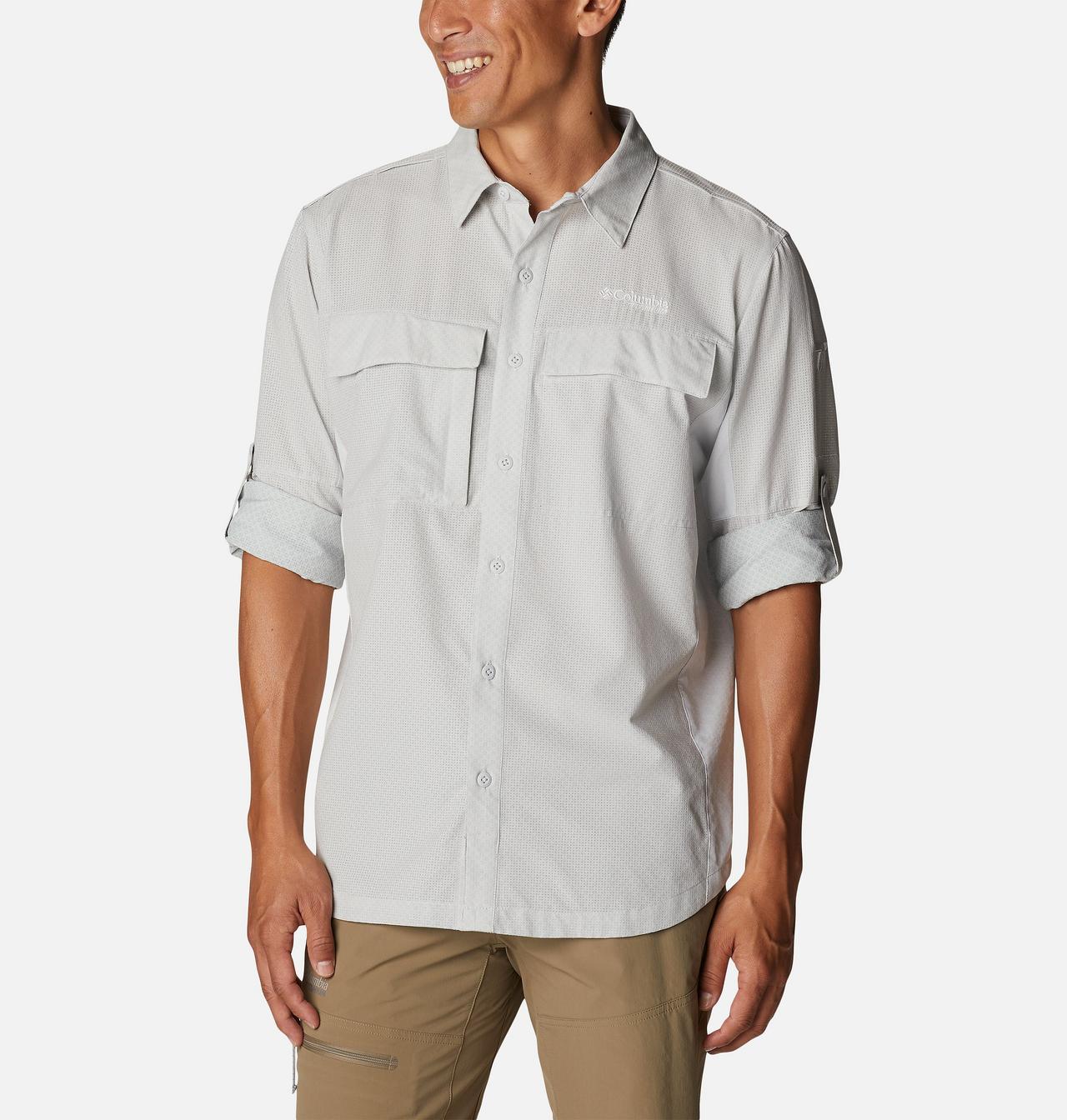 Men's Titan Pass™ Irico Long Sleeve Shirt 7
