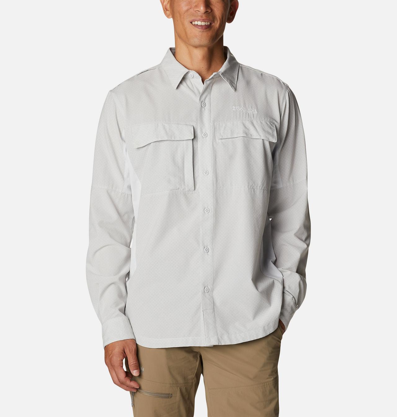 Men's Titan Pass™ Irico Long Sleeve Shirt 1