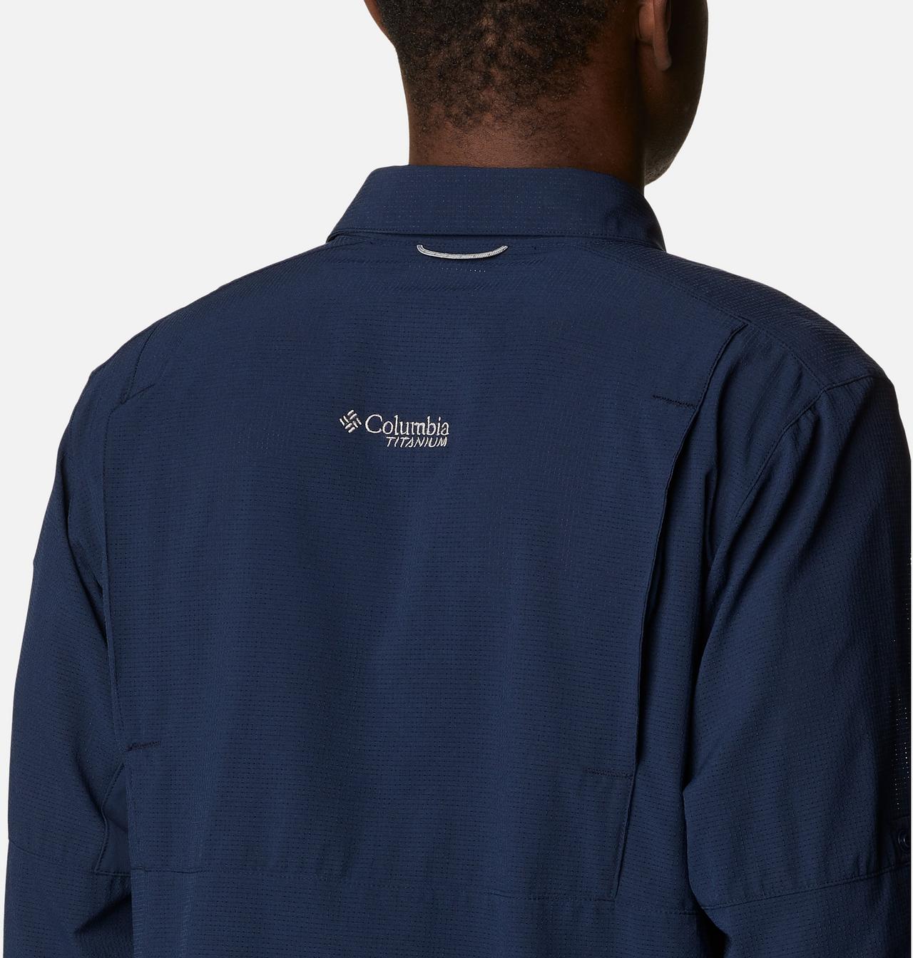 Men's Titan Pass™ Irico Long Sleeve Shirt 5