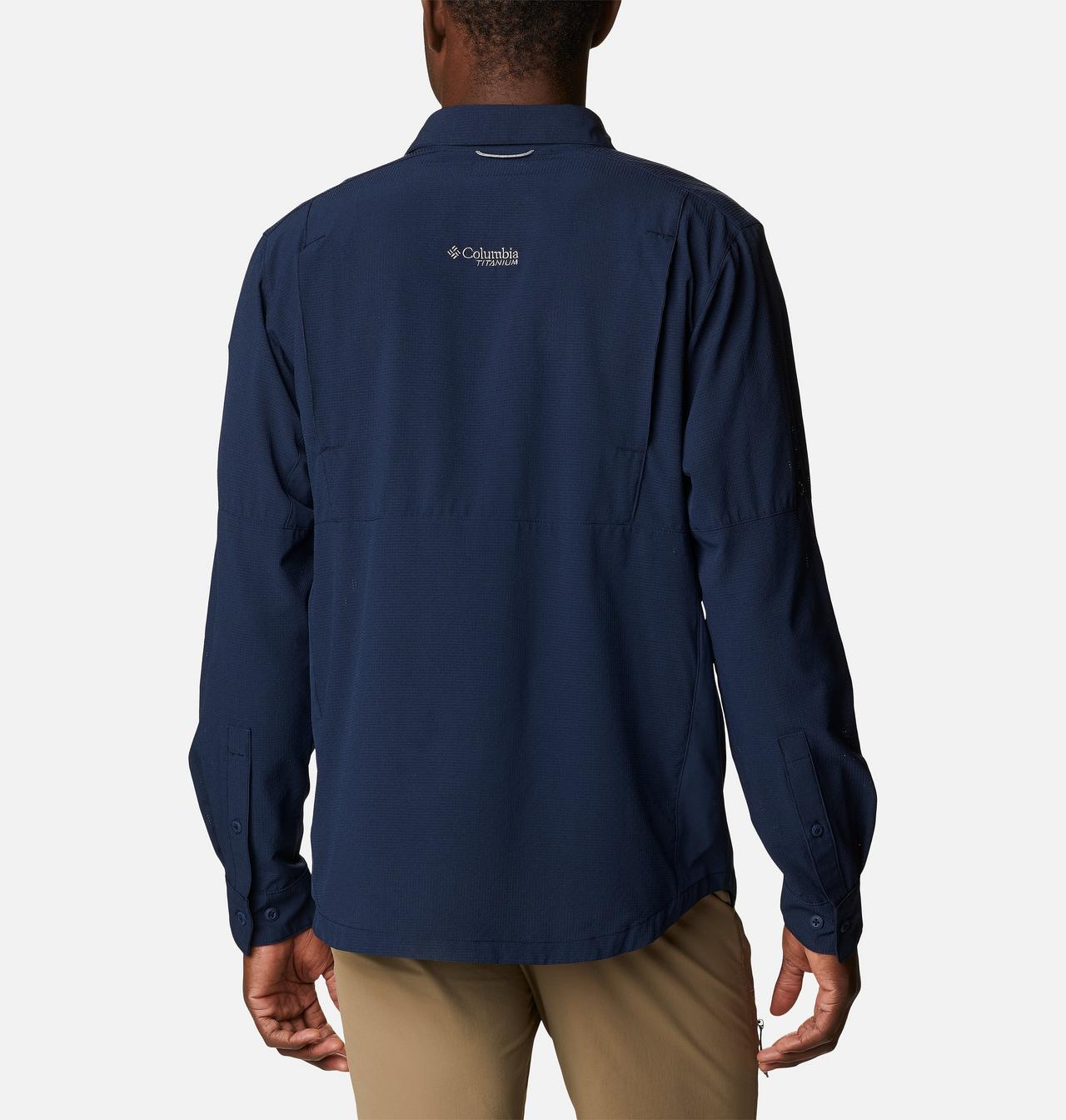 Men's Titan Pass™ Irico Long Sleeve Shirt 2