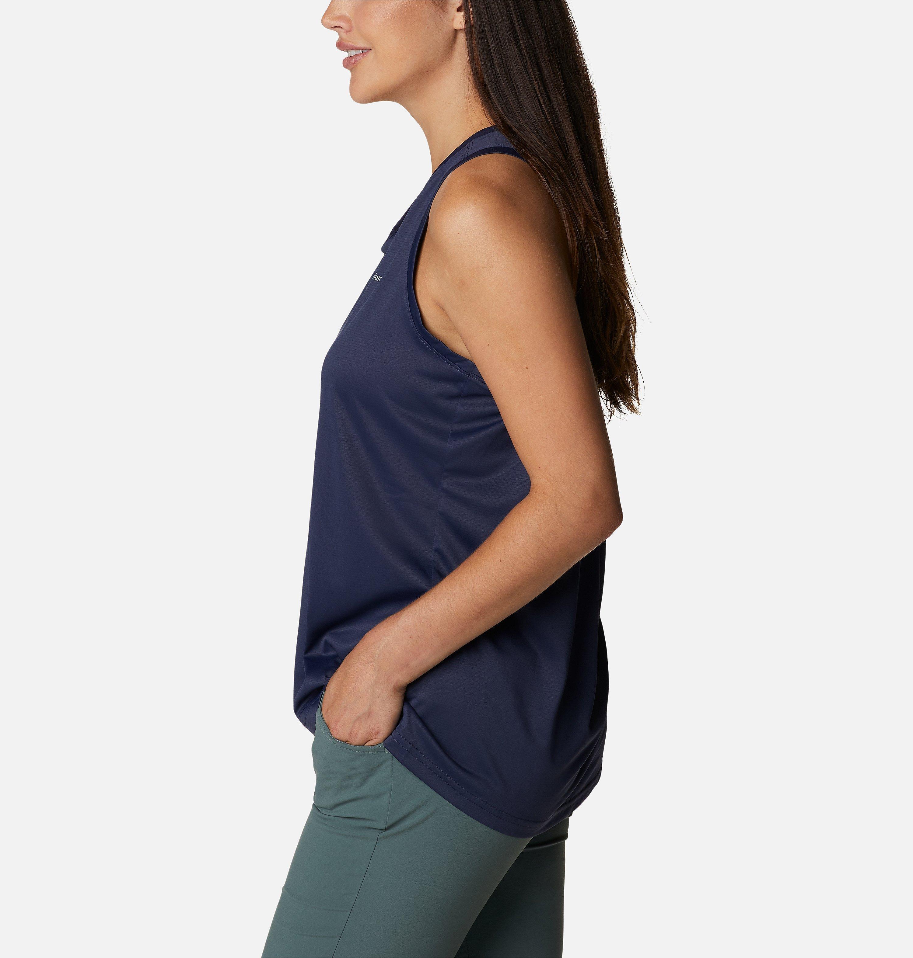 Women's Columbia Hike Tank 3