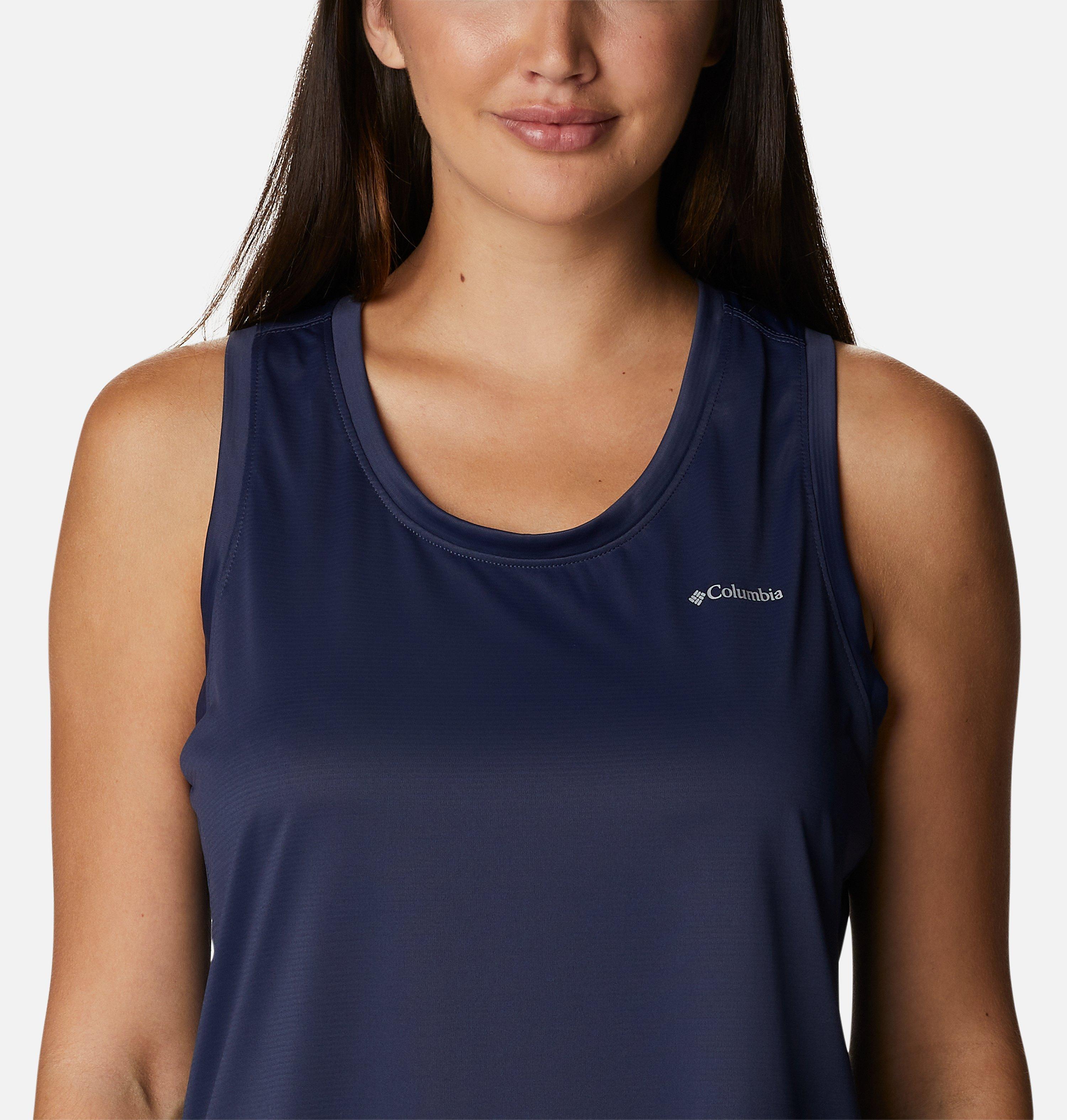 Women's Columbia Hike Tank 4