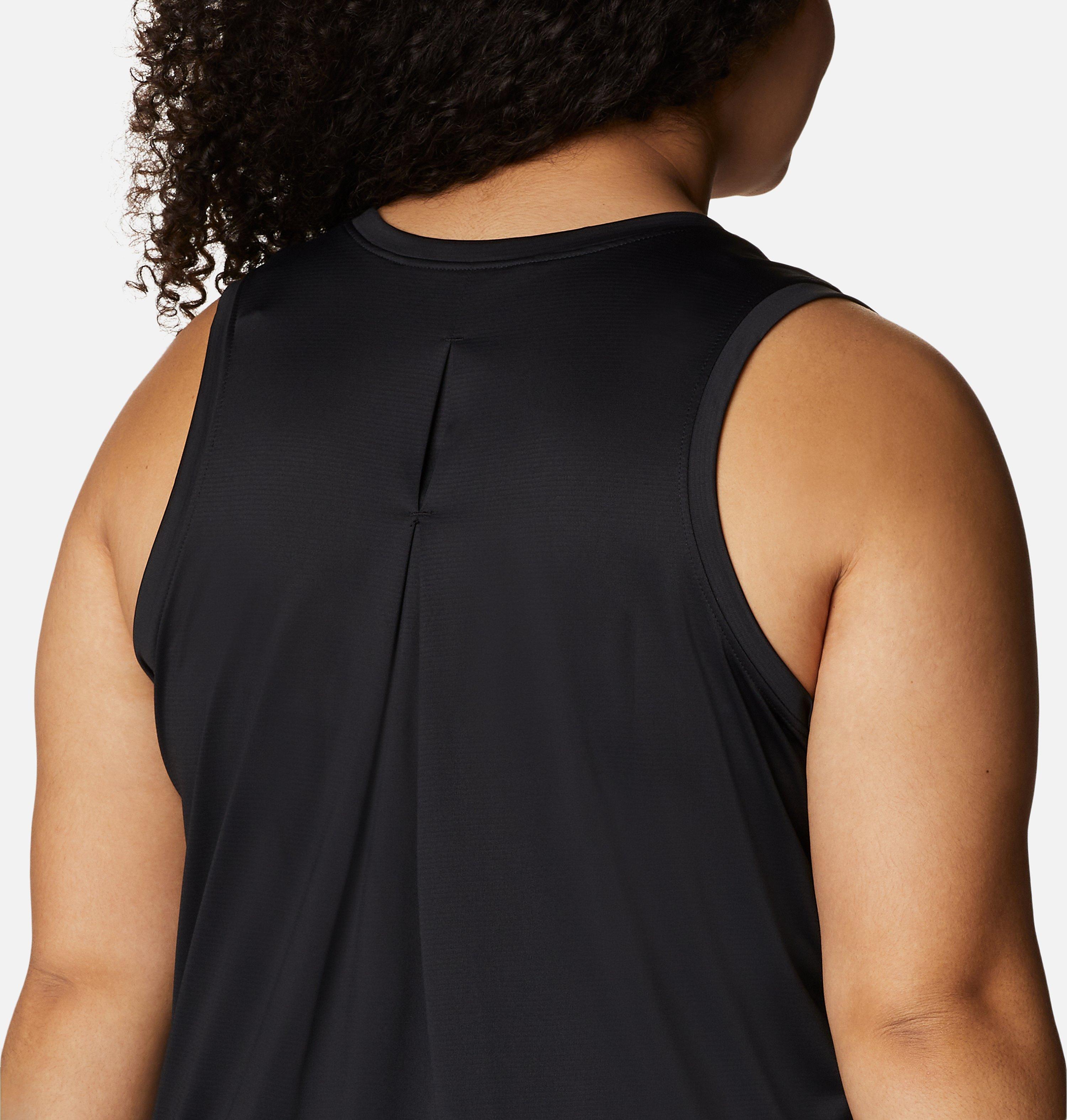 Women's Columbia Hike Tank - Plus Size 5