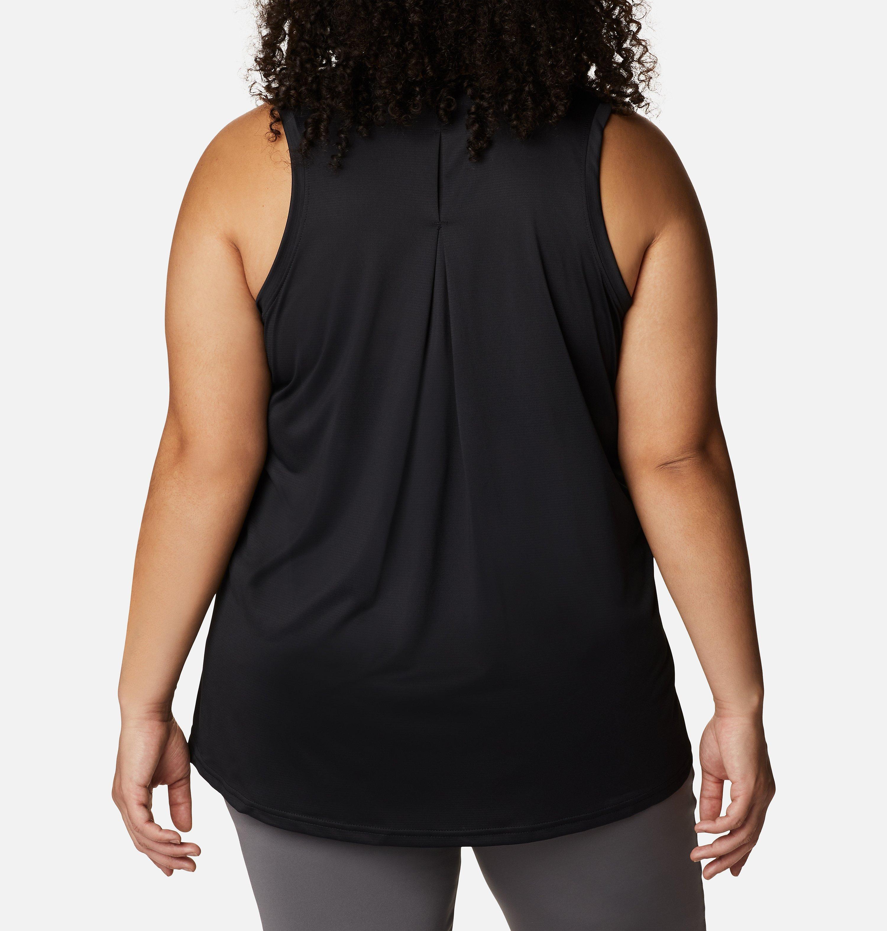Women's Columbia Hike Tank - Plus Size 2