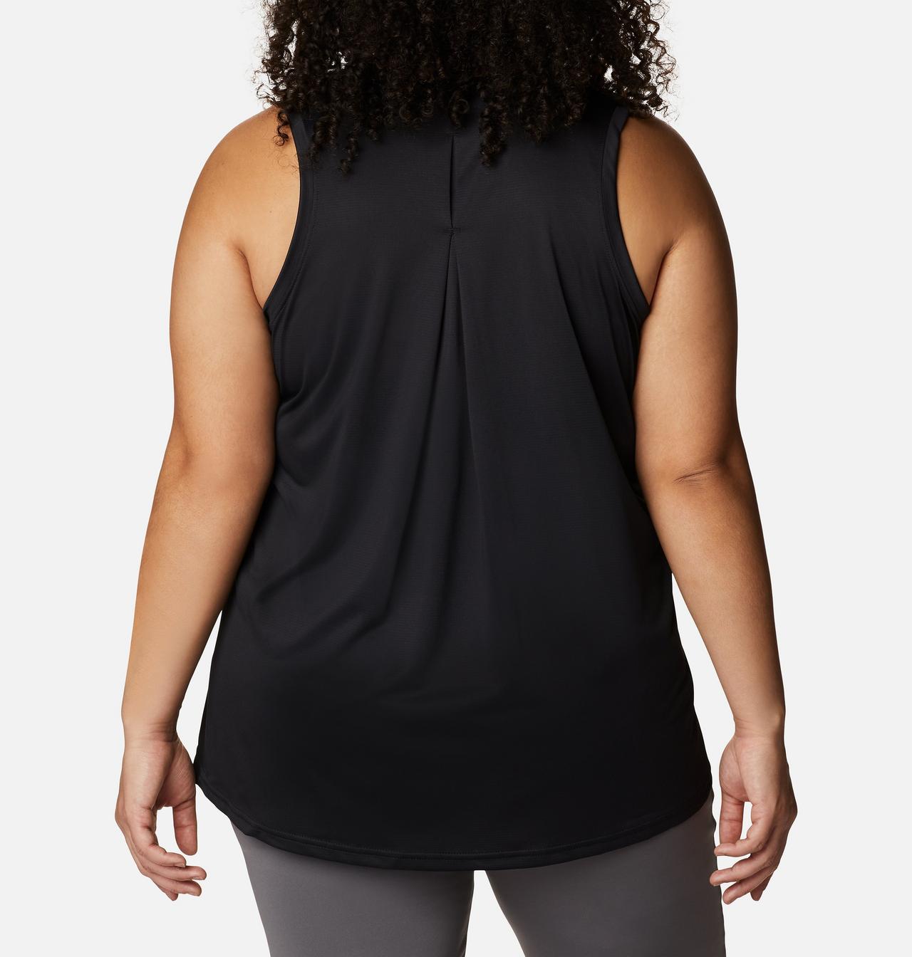 Women's Columbia Hike™ Tank - Plus Size 2