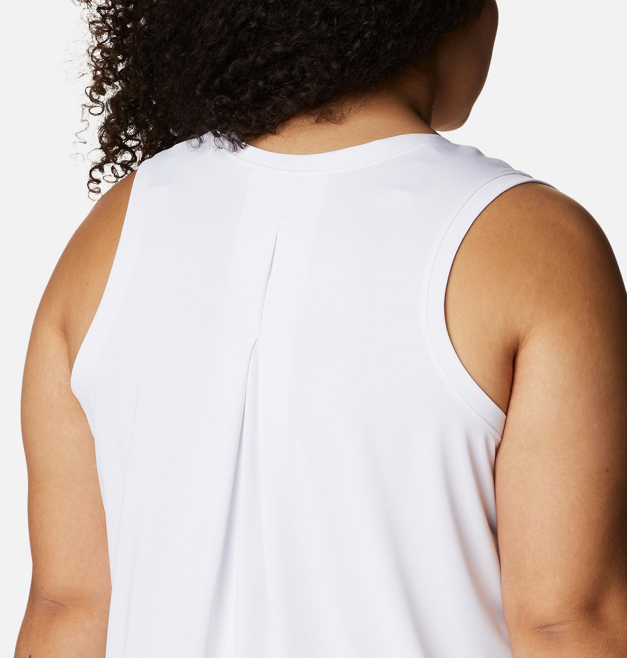 Women's Columbia Hike™ Tank - Plus Size 5
