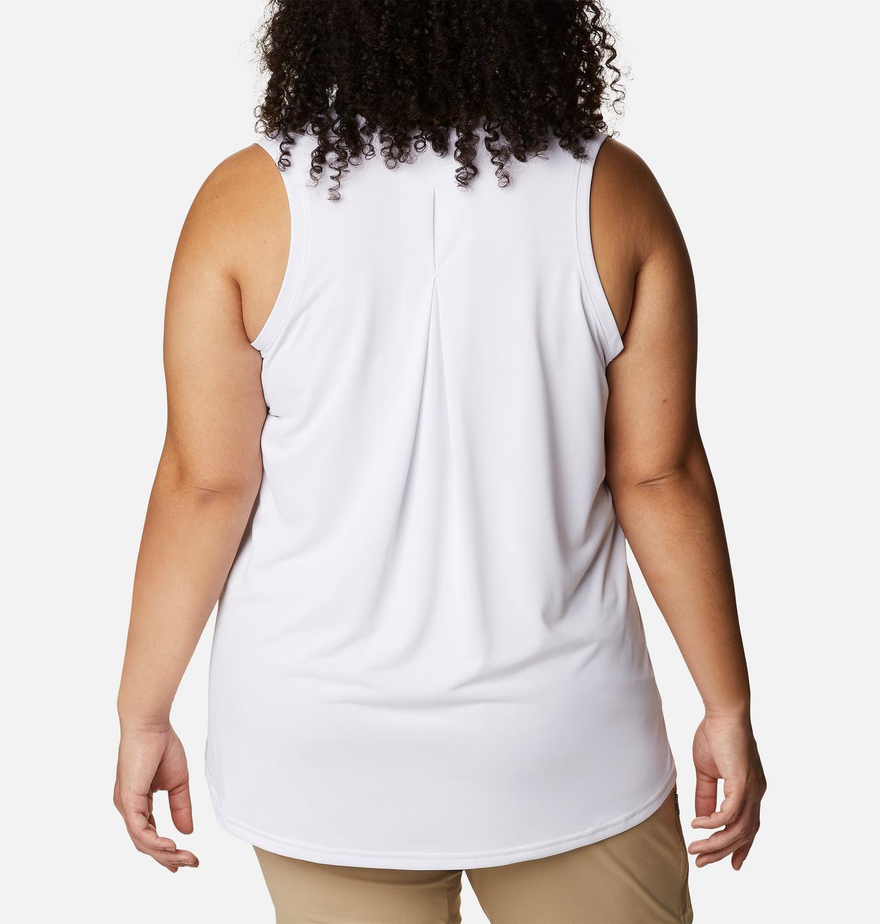 Women's Columbia Hike™ Tank - Plus Size 2