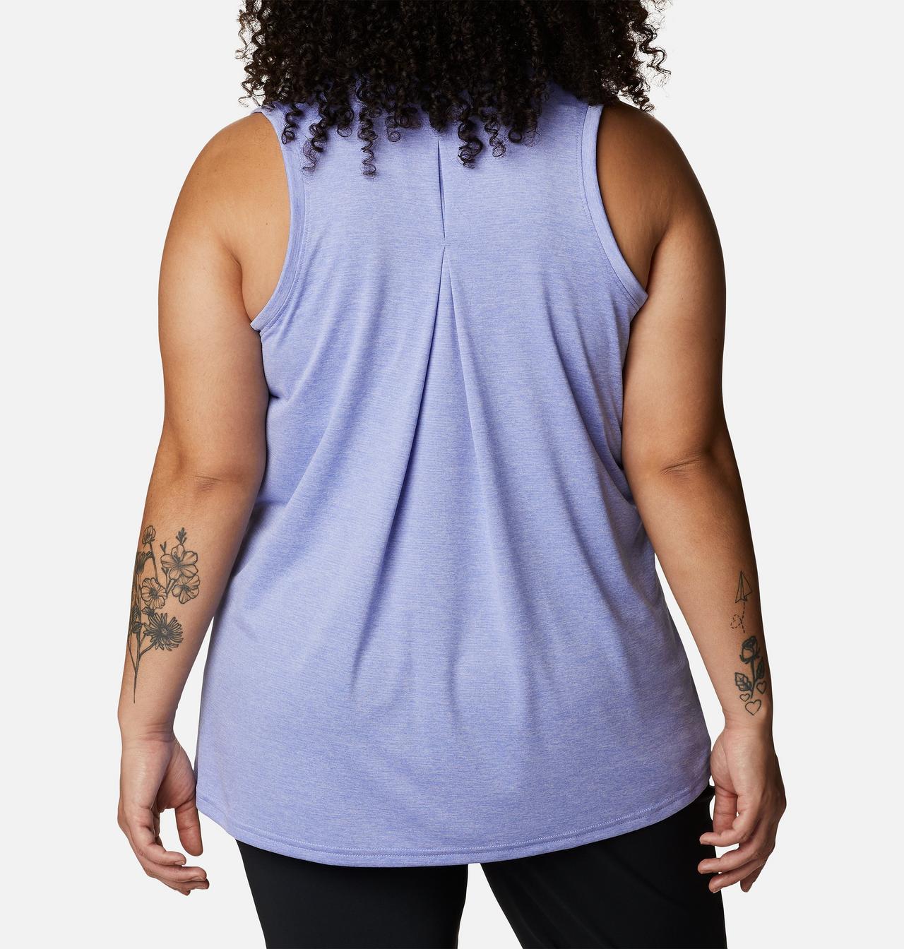 Women's Columbia Hike™ Tank - Plus Size 2