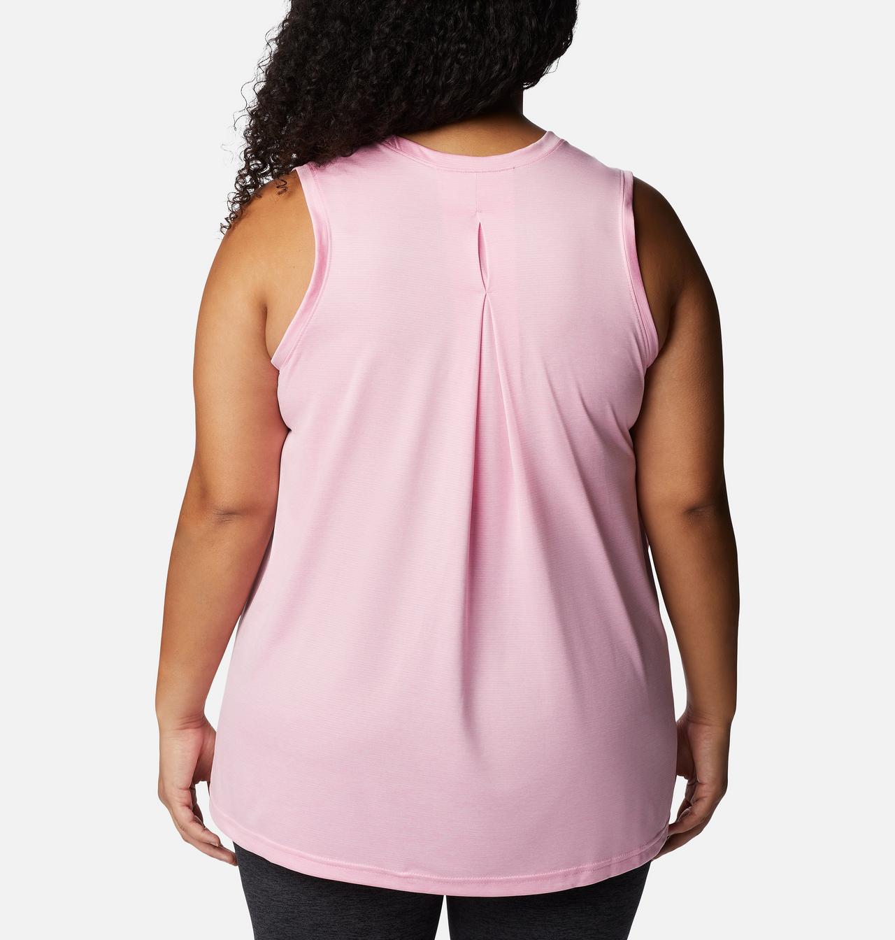 Women's Columbia Hike™ Tank - Plus Size 2
