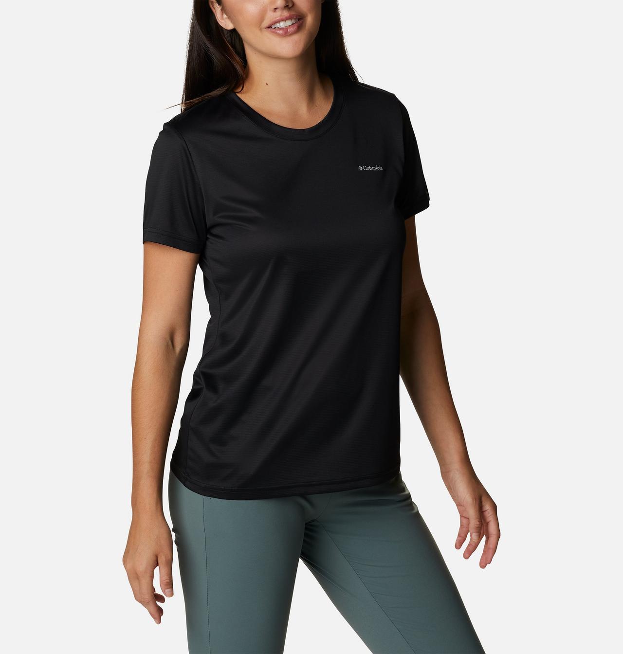 Women's Columbia Hike™ Short Sleeve Crew Shirt 5
