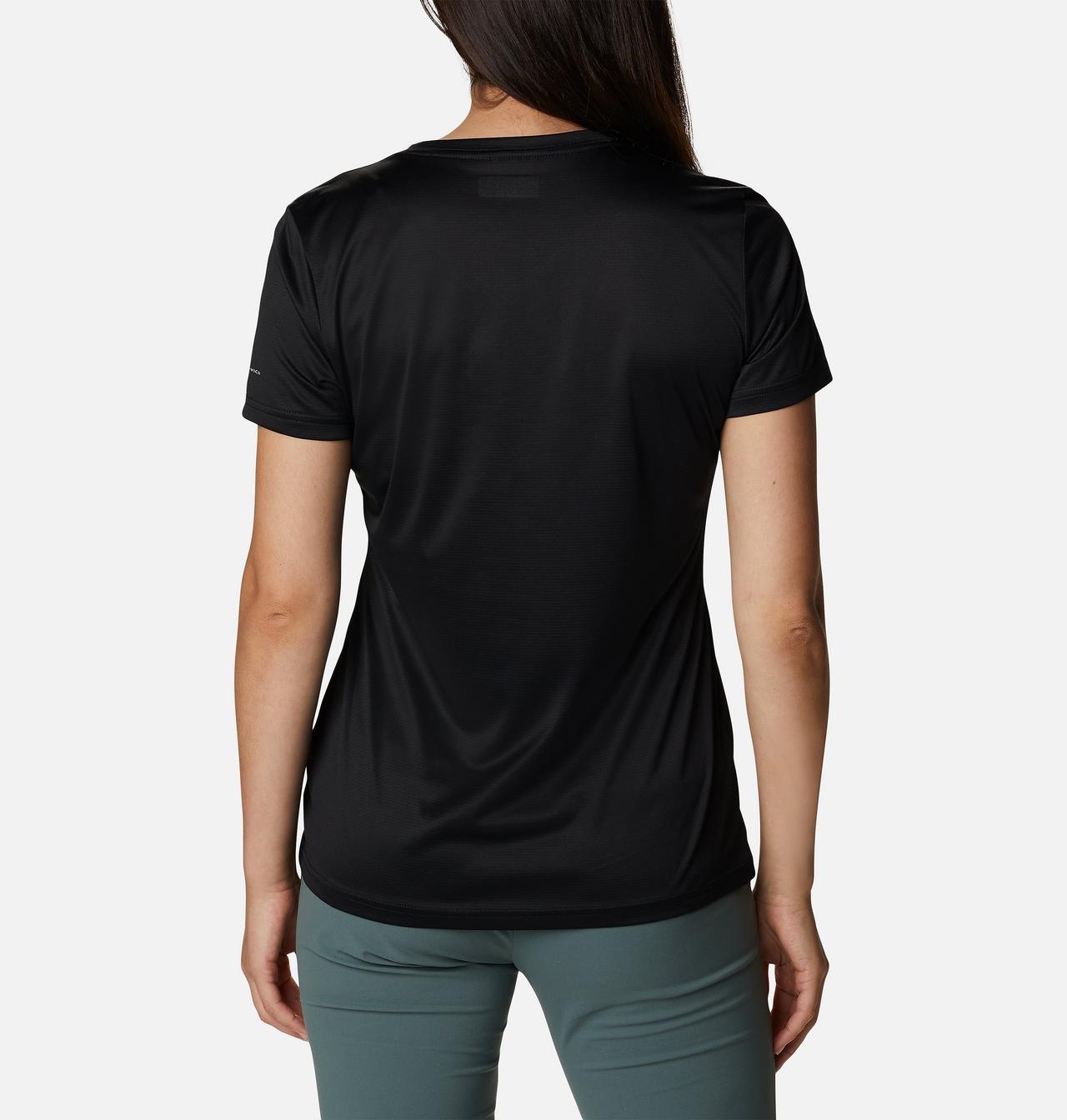 Women's Columbia Hike™ Short Sleeve Crew Shirt 2