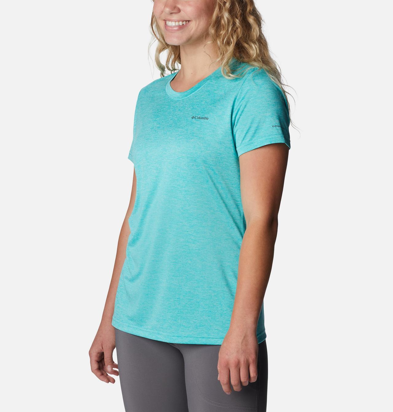 Women's Columbia Hike™ Short Sleeve Crew Shirt 5