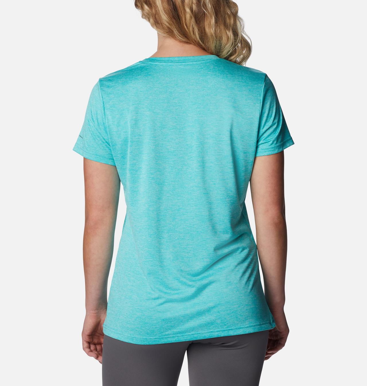 Women's Columbia Hike™ Short Sleeve Crew Shirt 2