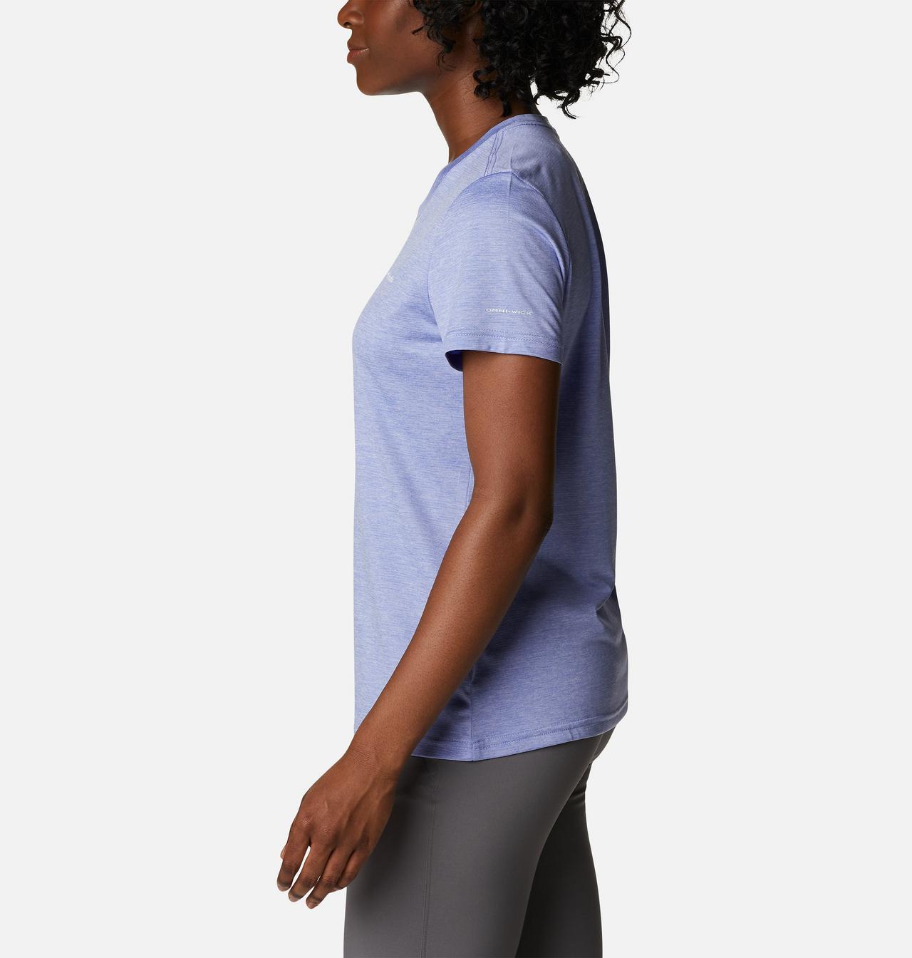 Women's Columbia Hike™ Short Sleeve Crew Shirt 3