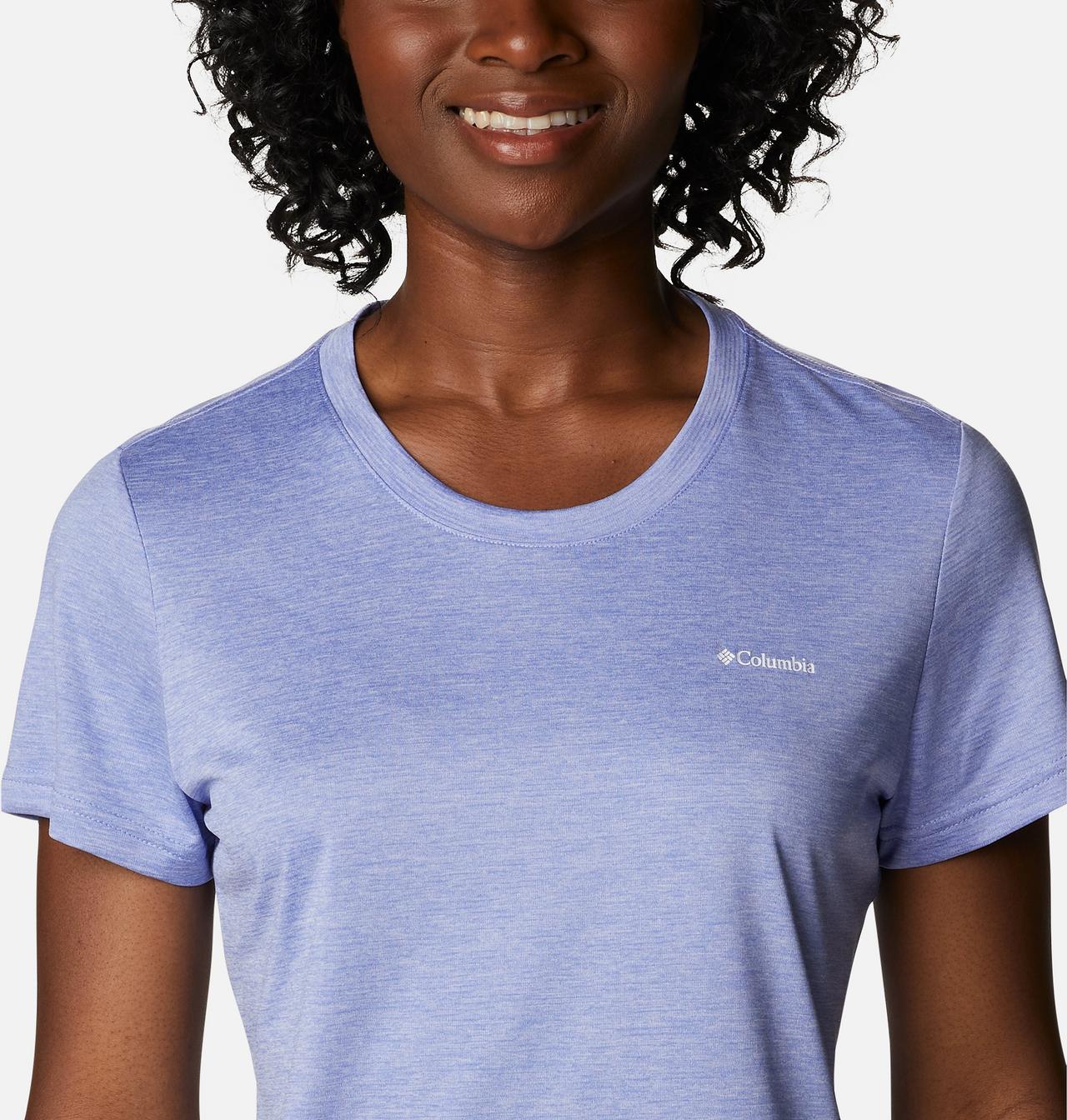 Women's Columbia Hike™ Short Sleeve Crew Shirt 4