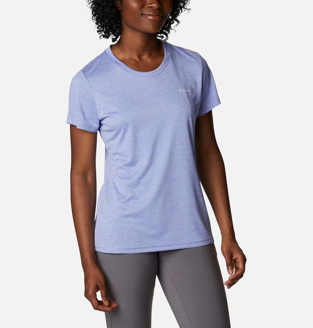 Women's Columbia Hike™ Short Sleeve Crew Shirt 5