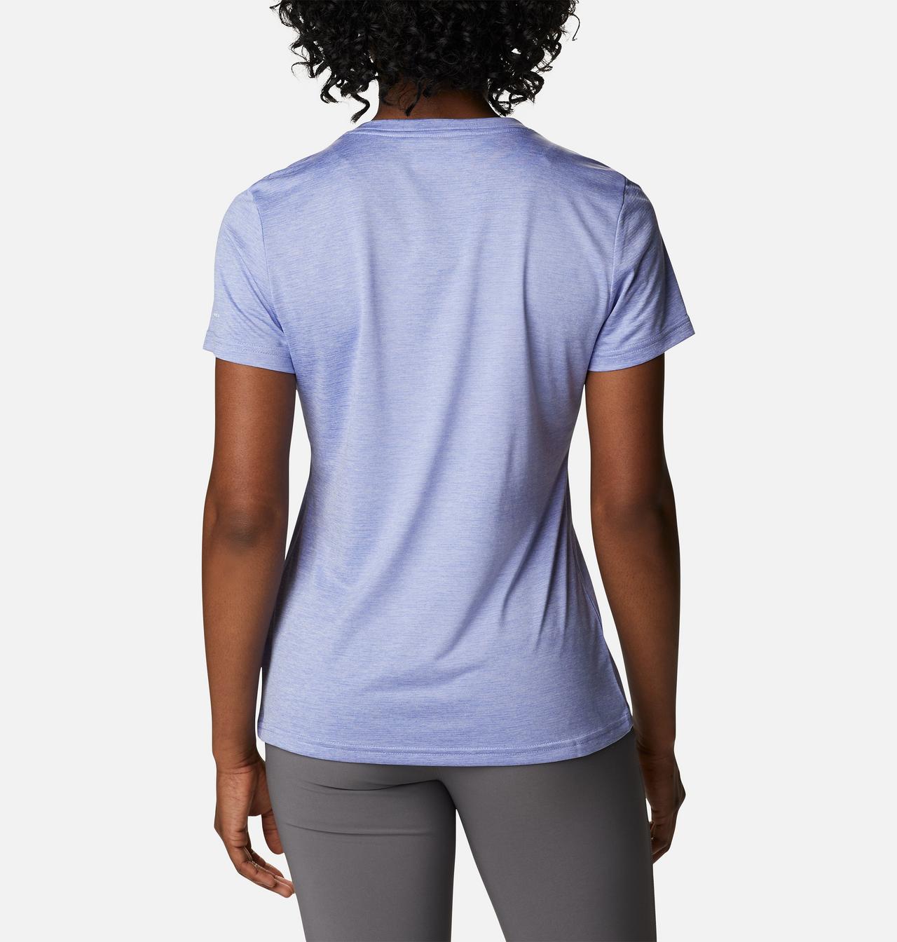 Women's Columbia Hike™ Short Sleeve Crew Shirt 2