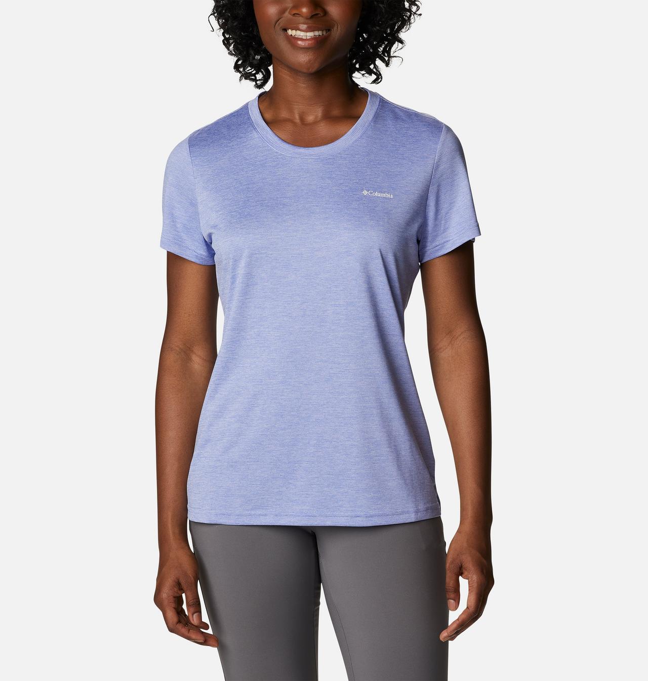 Women's Columbia Hike™ Short Sleeve Crew Shirt 1