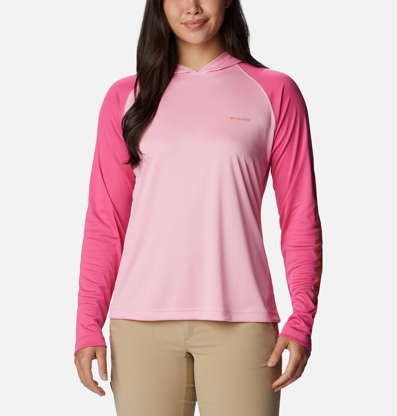 Women’s Fork Stream™ Long Sleeve Hoodie 1